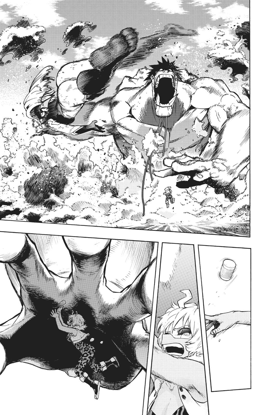 My Hero Academia Chapter 280 - Page 9