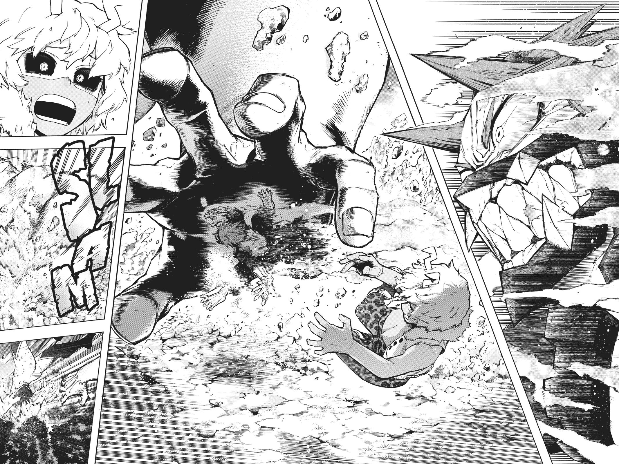 My Hero Academia Chapter 280 - Page 10
