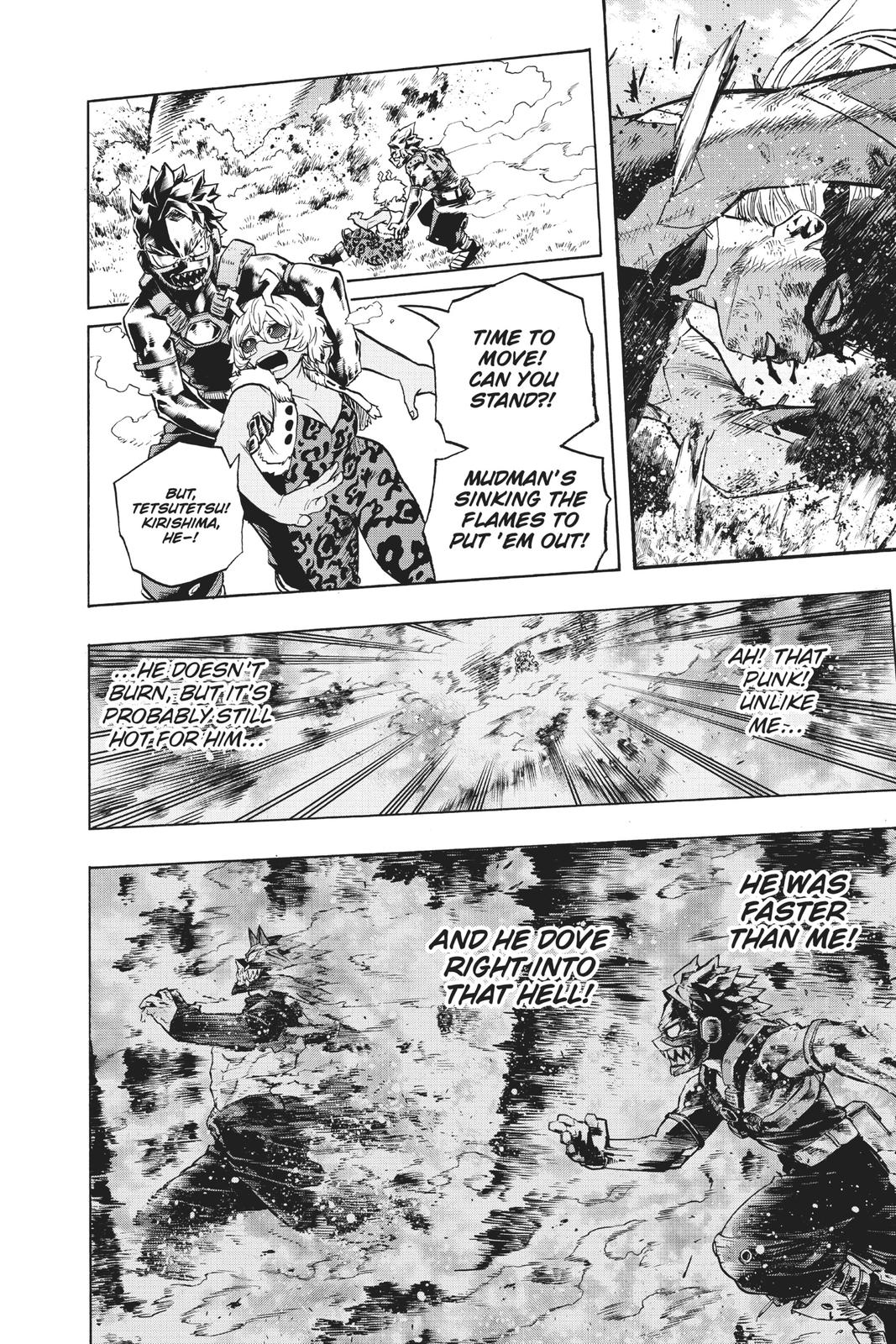 My Hero Academia Chapter 280 - Page 11