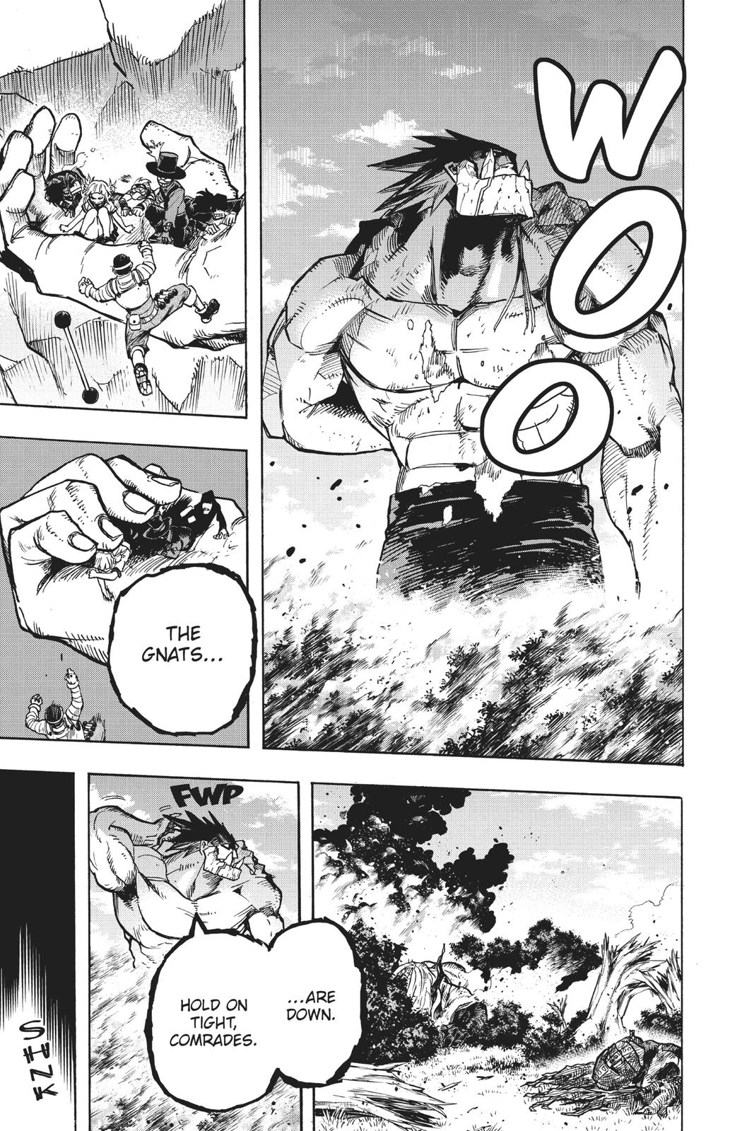My Hero Academia Chapter 280 - Page 12