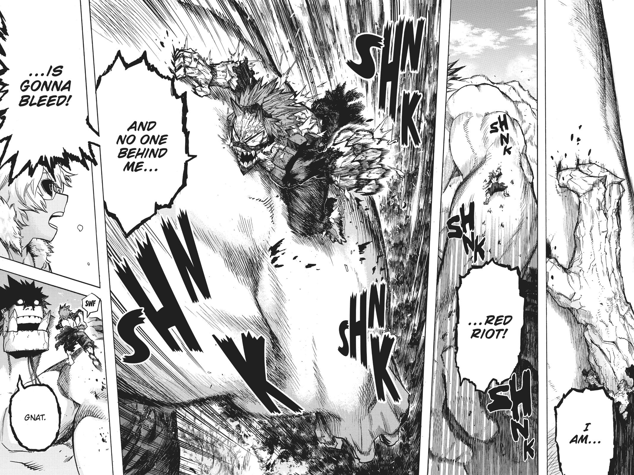 My Hero Academia Chapter 280 - Page 13