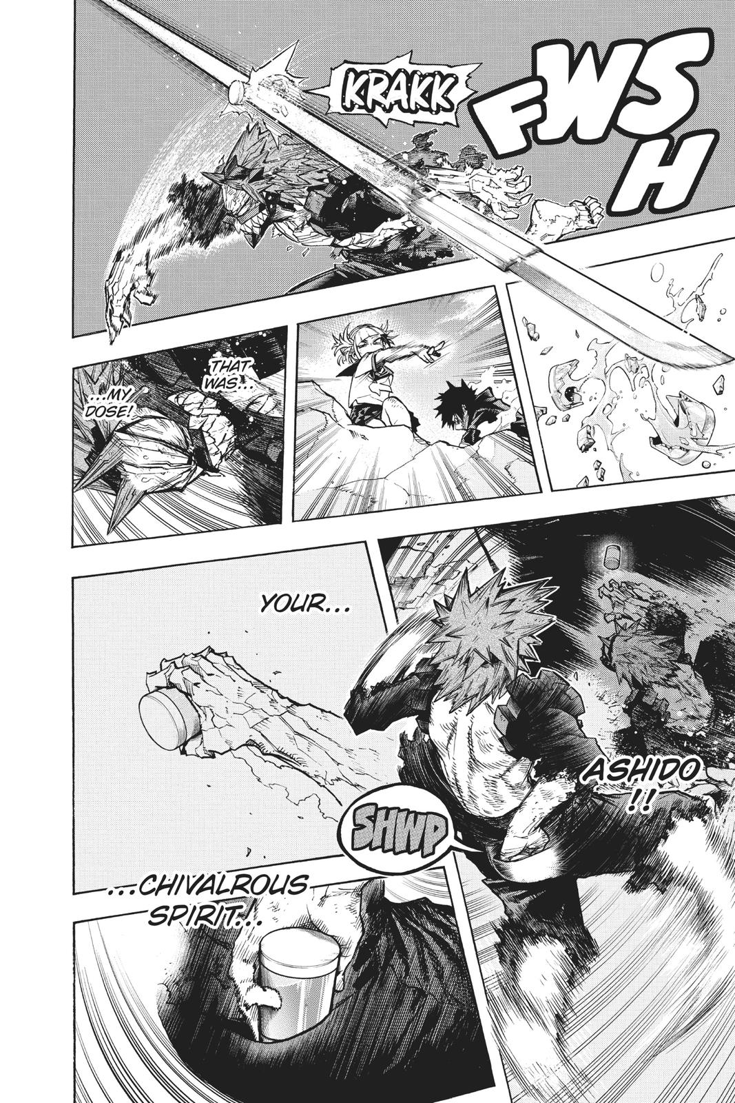 My Hero Academia Chapter 280 - Page 14