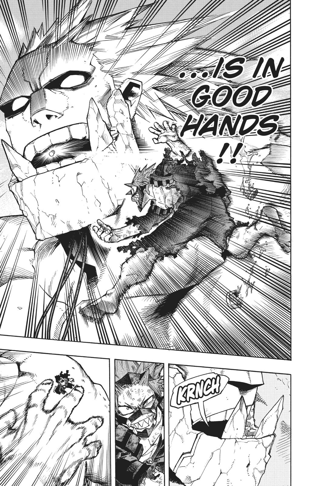 My Hero Academia Chapter 280 - Page 15