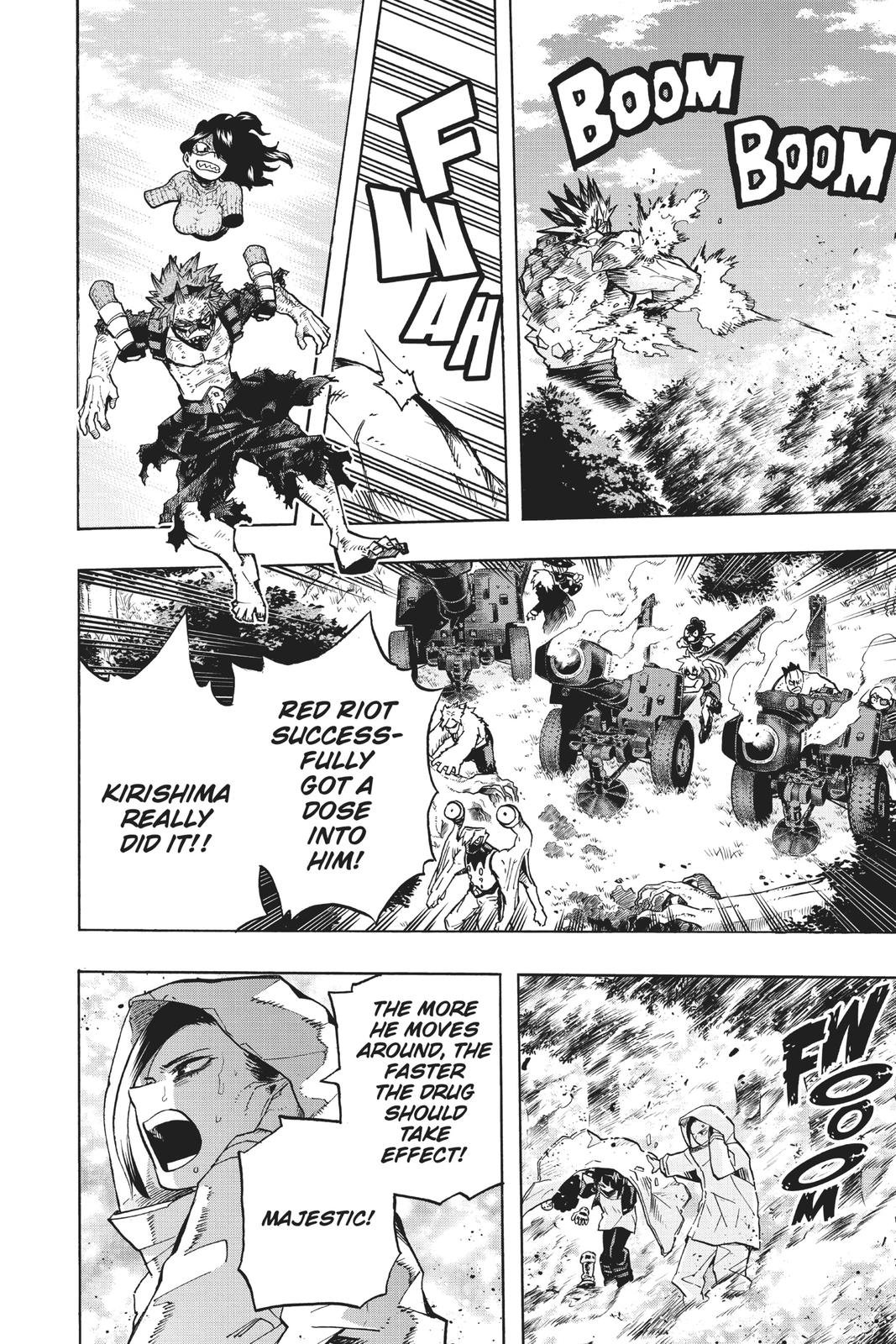 My Hero Academia Chapter 280 - Page 16