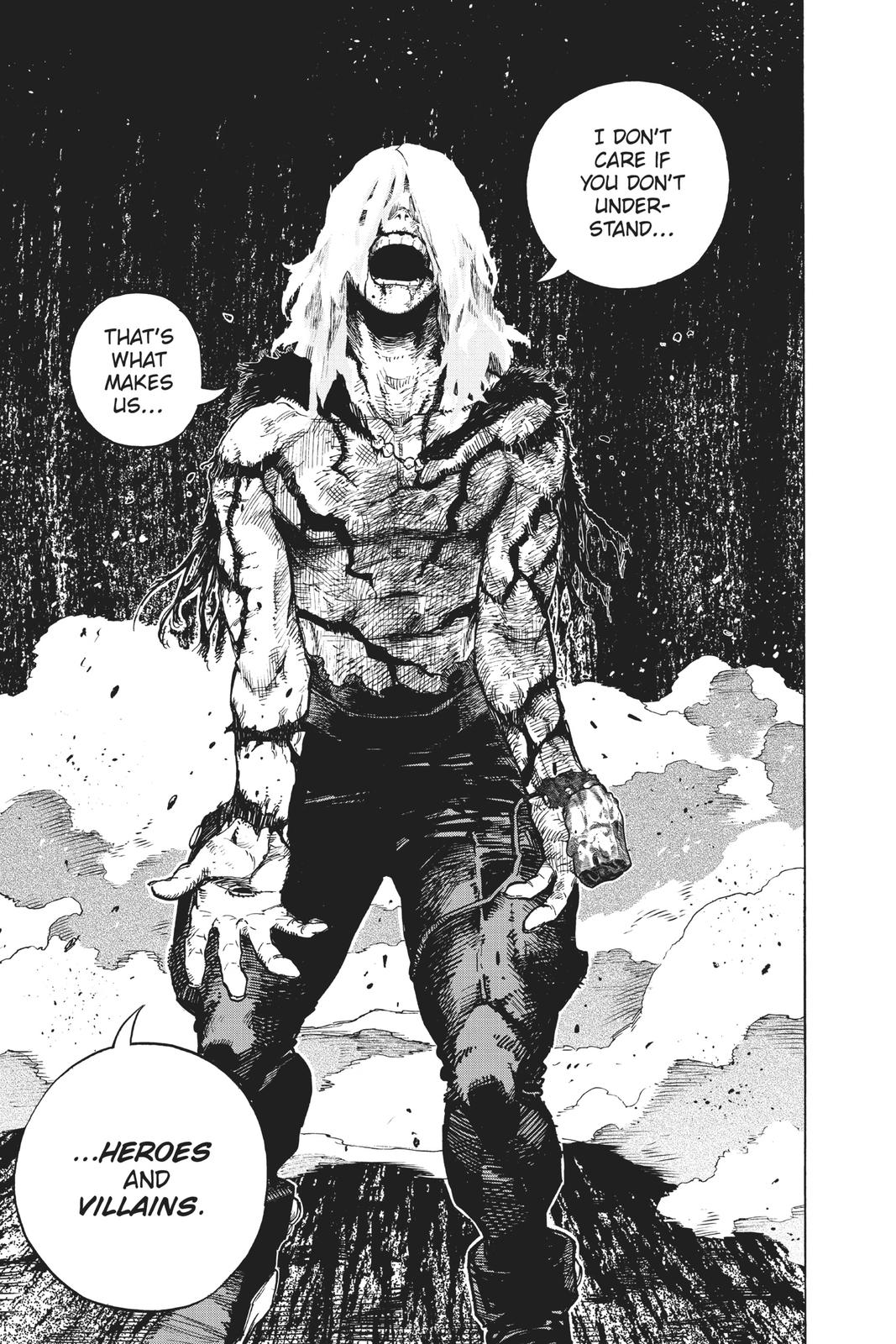 My Hero Academia Chapter 281 - Page 5
