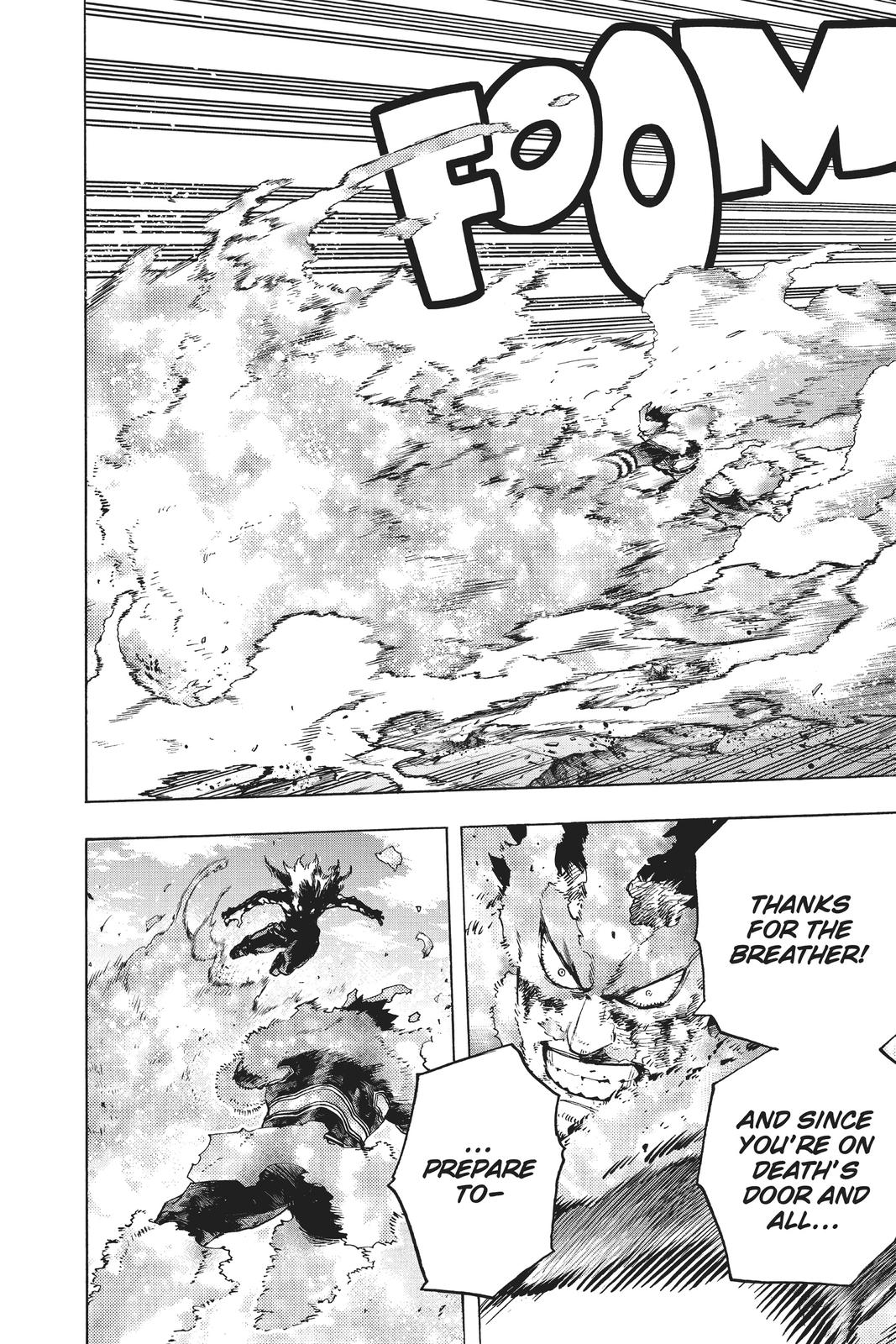 My Hero Academia Chapter 281 - Page 6