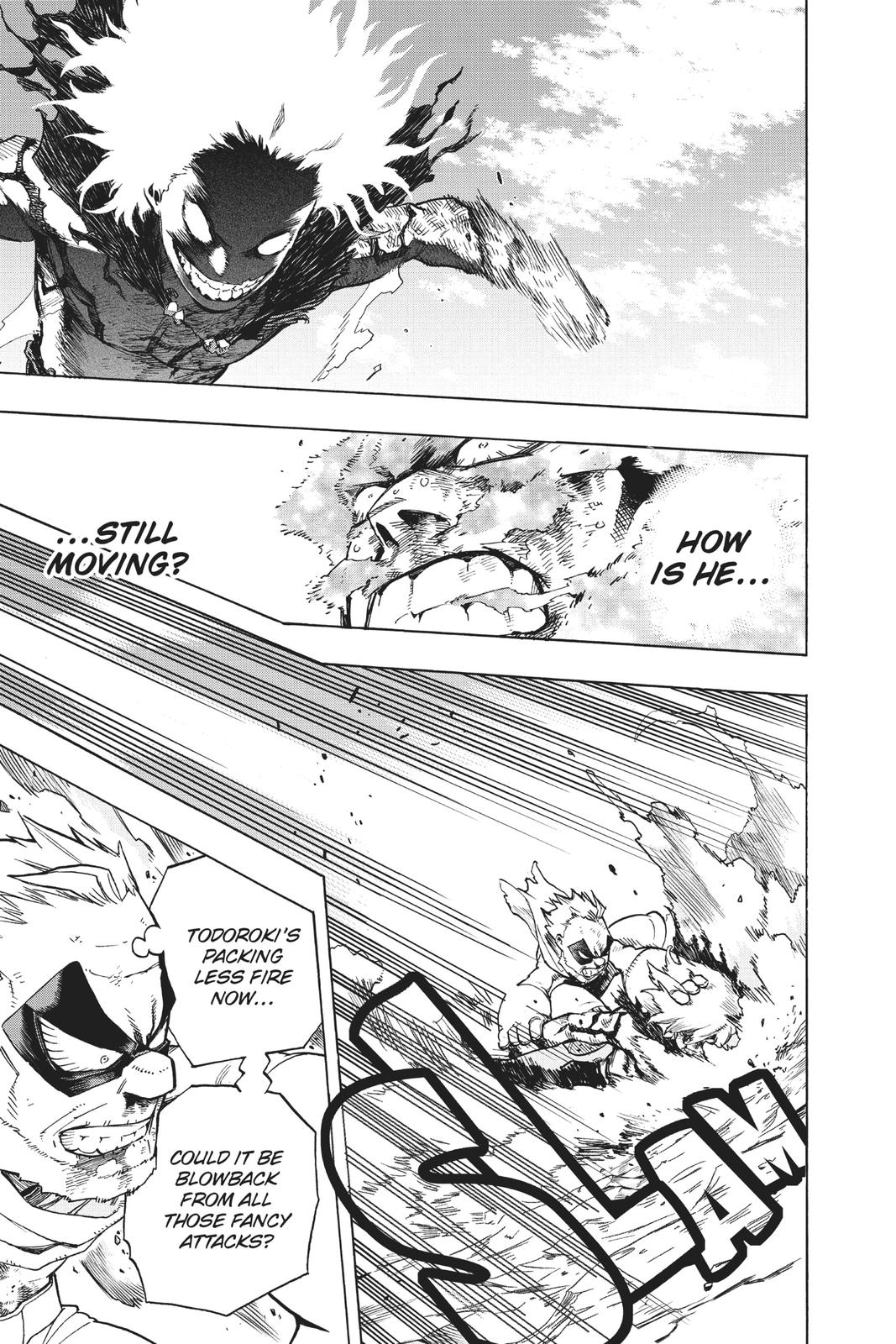 My Hero Academia Chapter 281 - Page 7