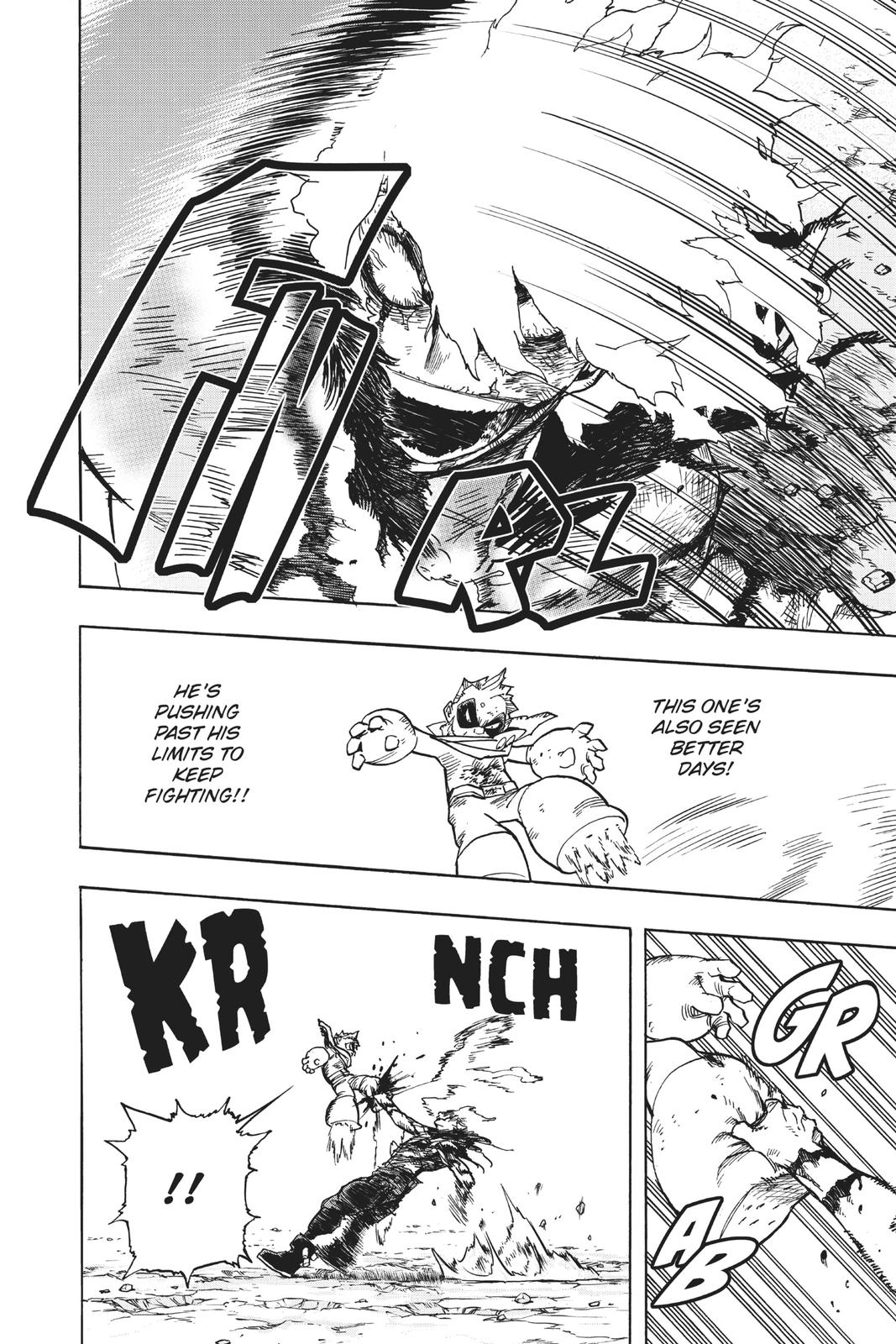 My Hero Academia Chapter 281 - Page 8