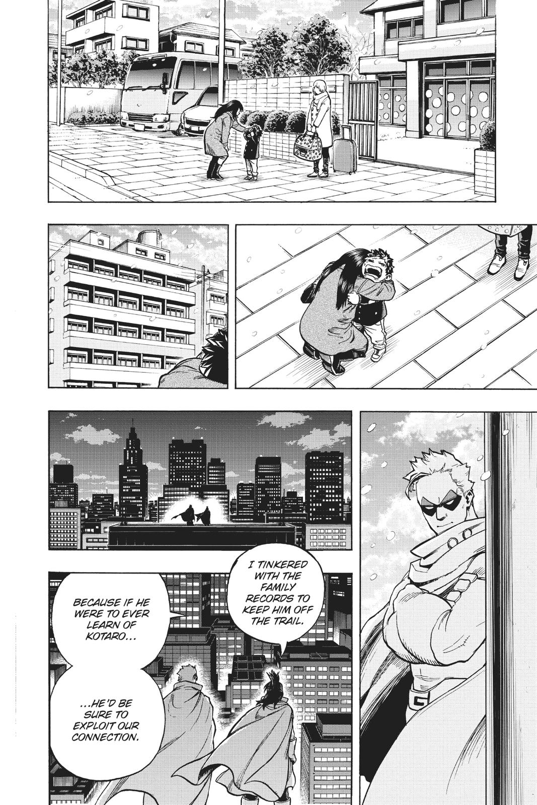 My Hero Academia Chapter 281 - Page 10