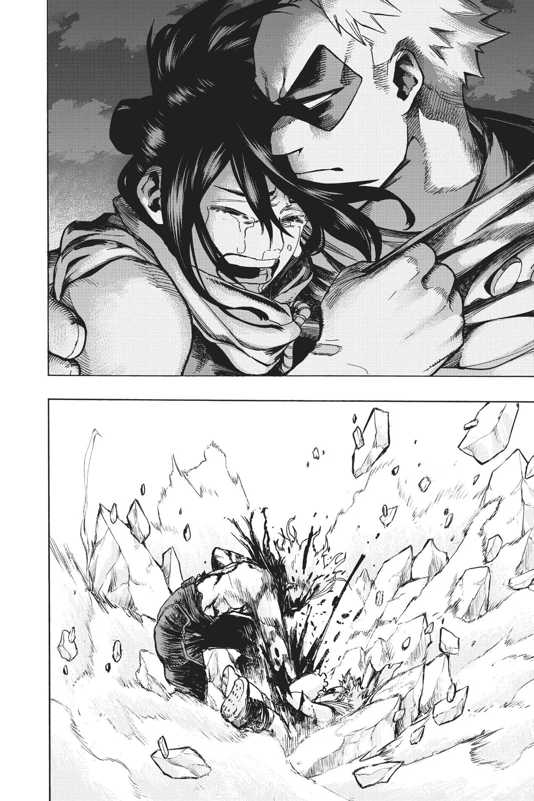 My Hero Academia Chapter 281 - Page 12