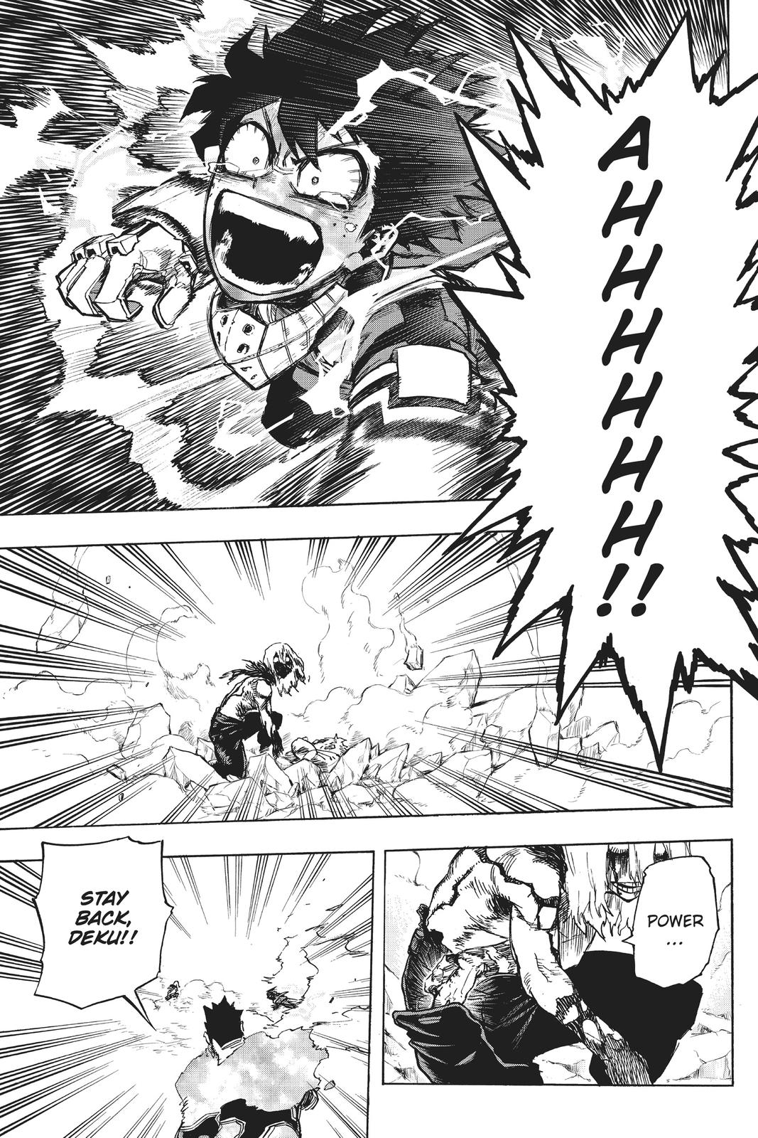 My Hero Academia Chapter 281 - Page 13