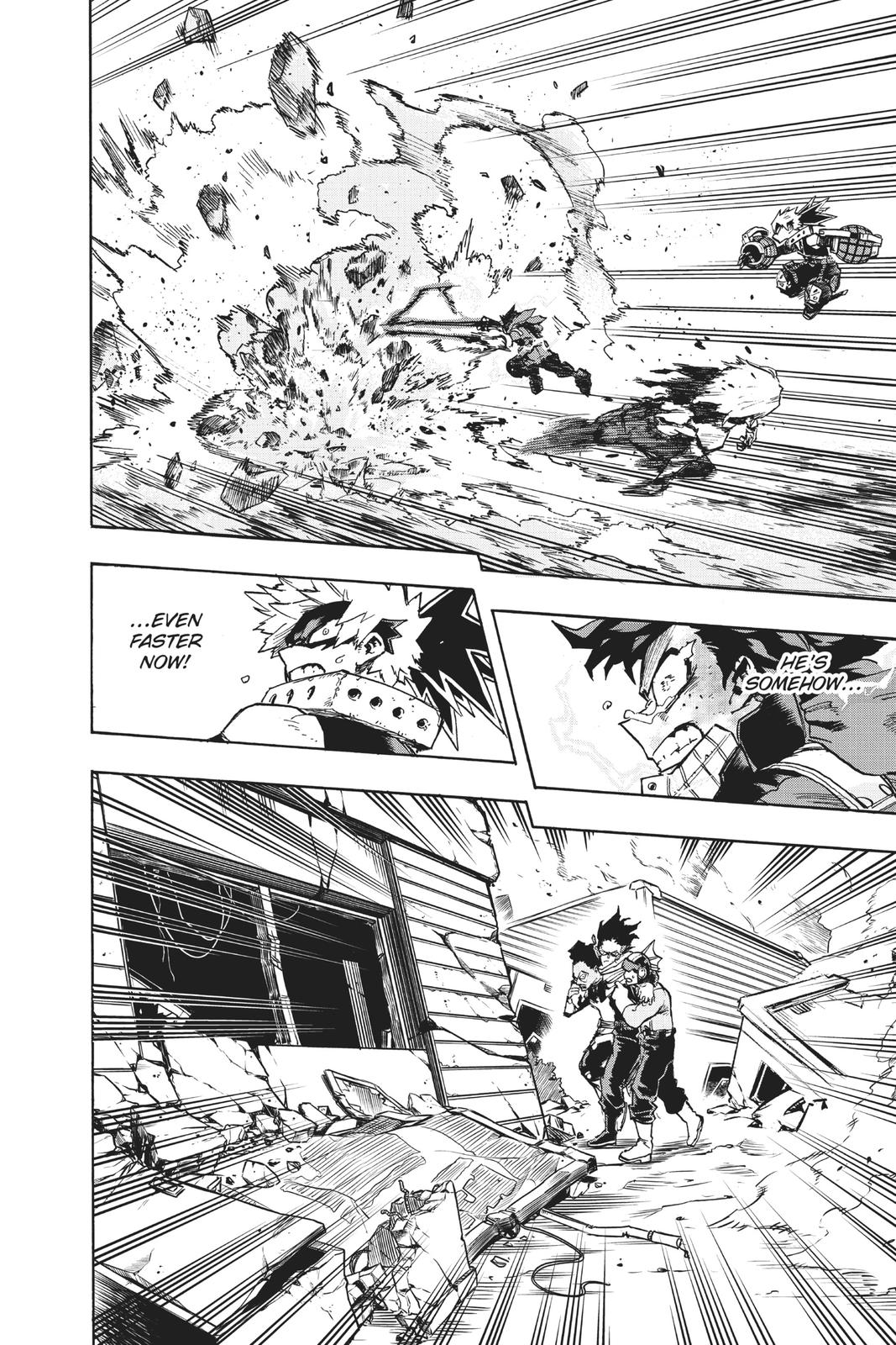 My Hero Academia Chapter 281 - Page 14