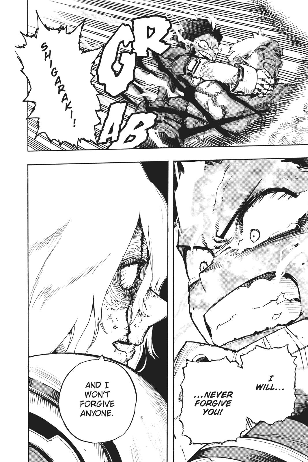 My Hero Academia Chapter 281 - Page 16