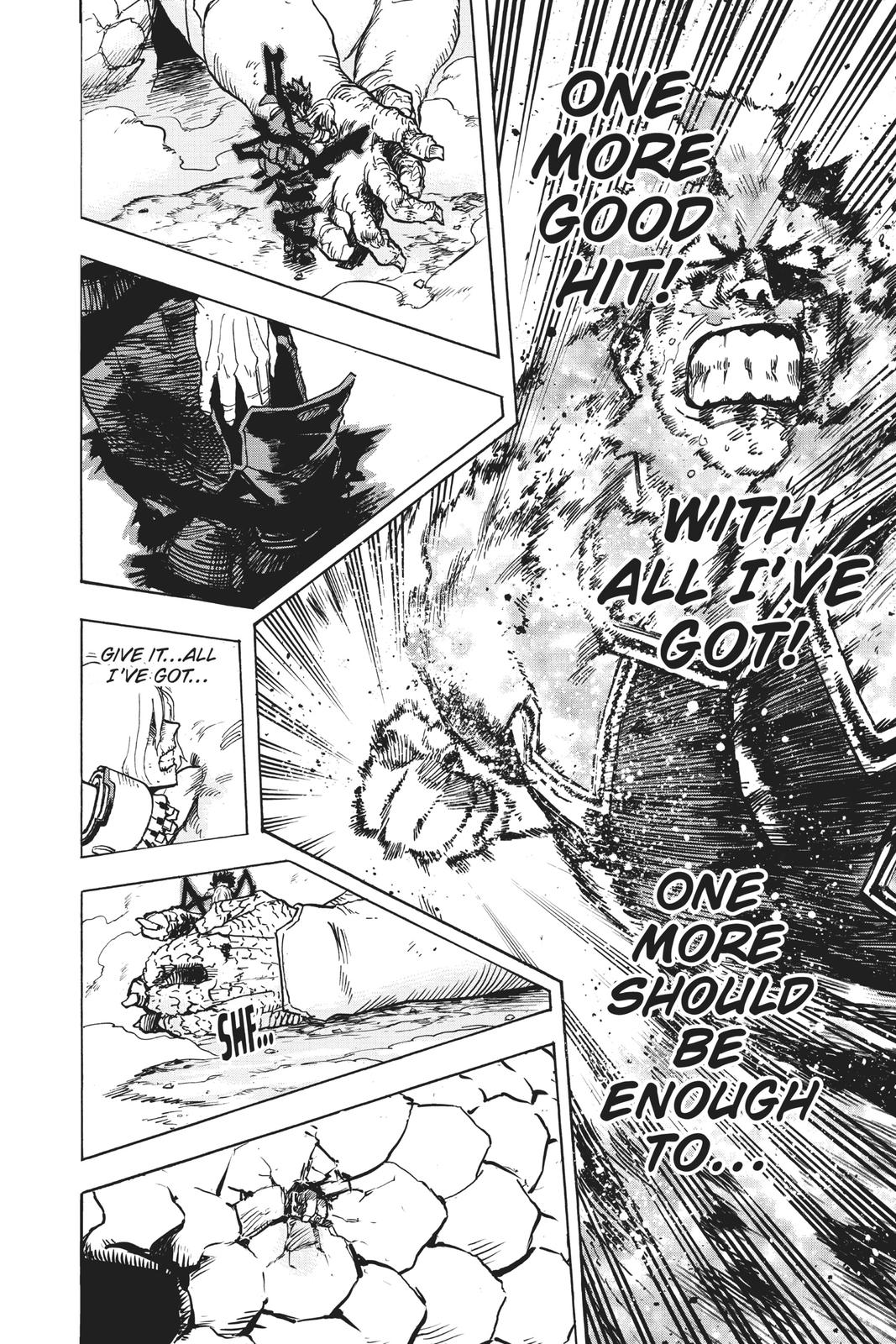My Hero Academia Chapter 281 - Page 18