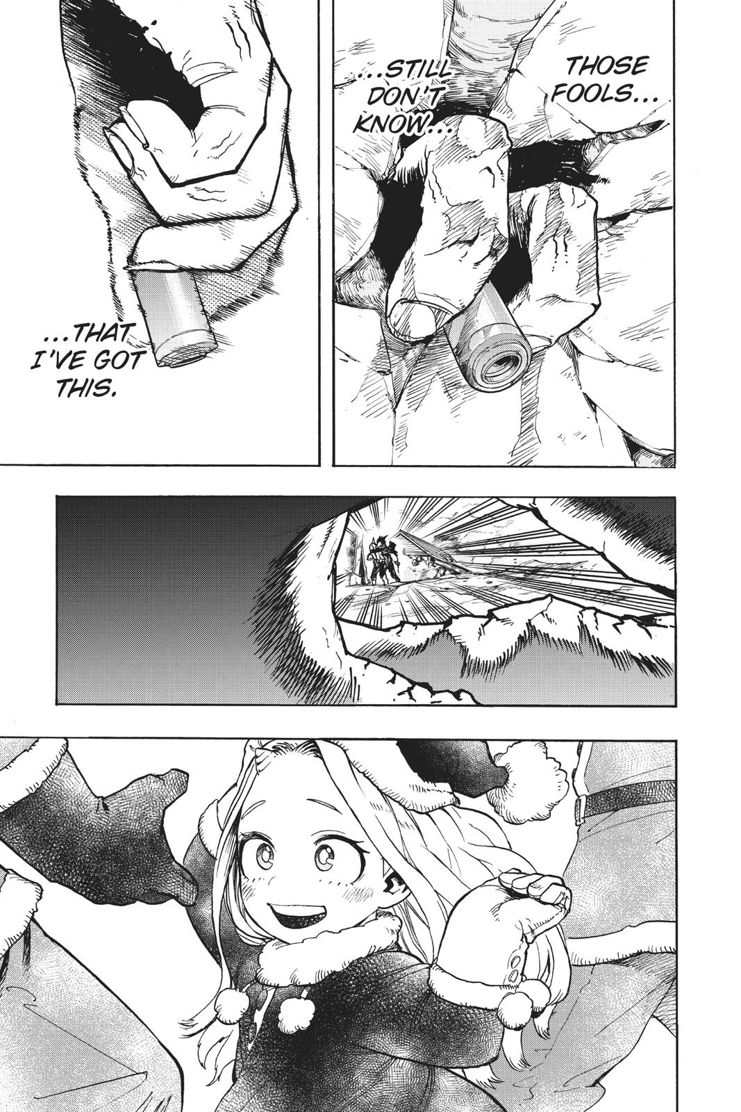 My Hero Academia Chapter 281 - Page 19