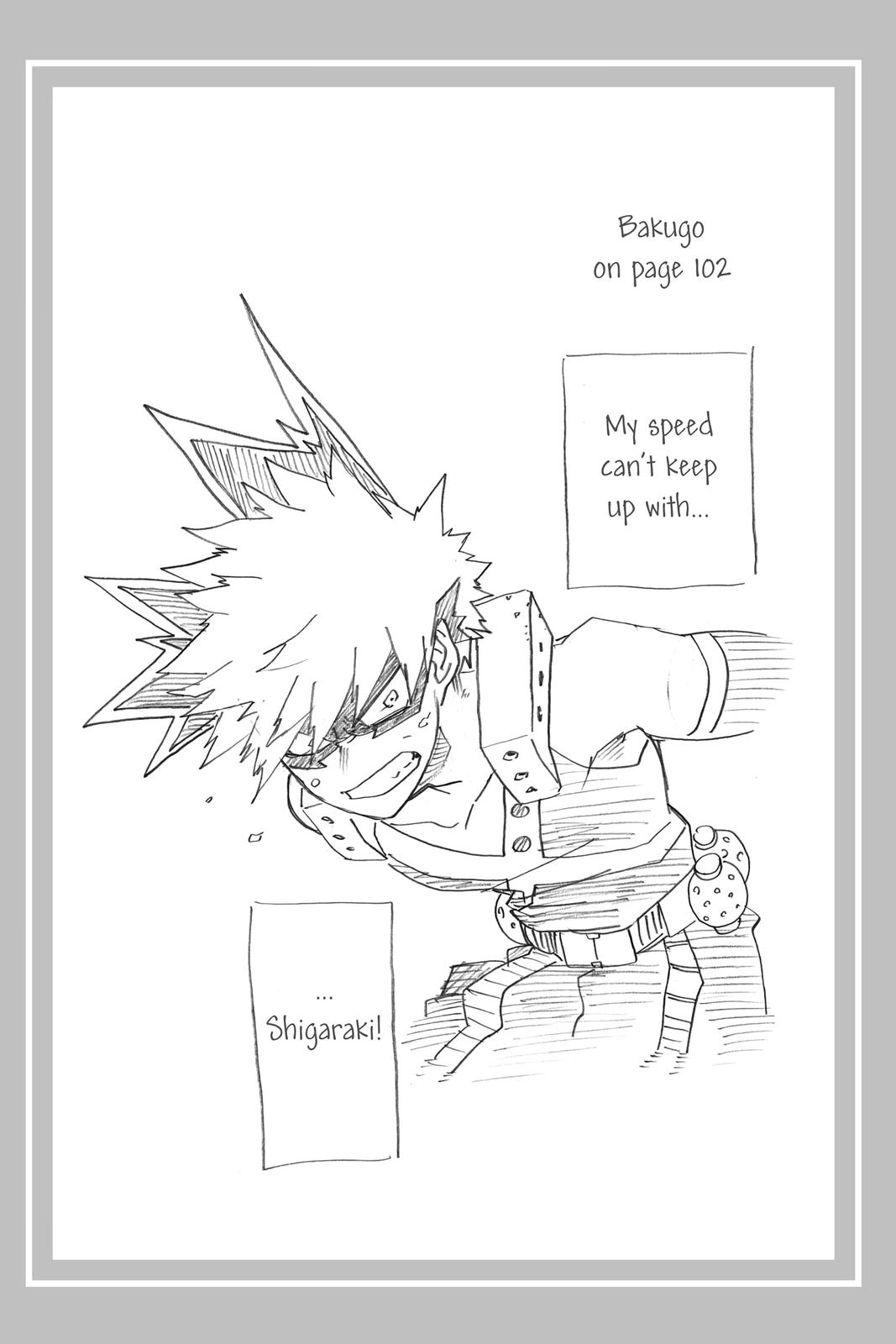 My Hero Academia Chapter 281 - Page 20