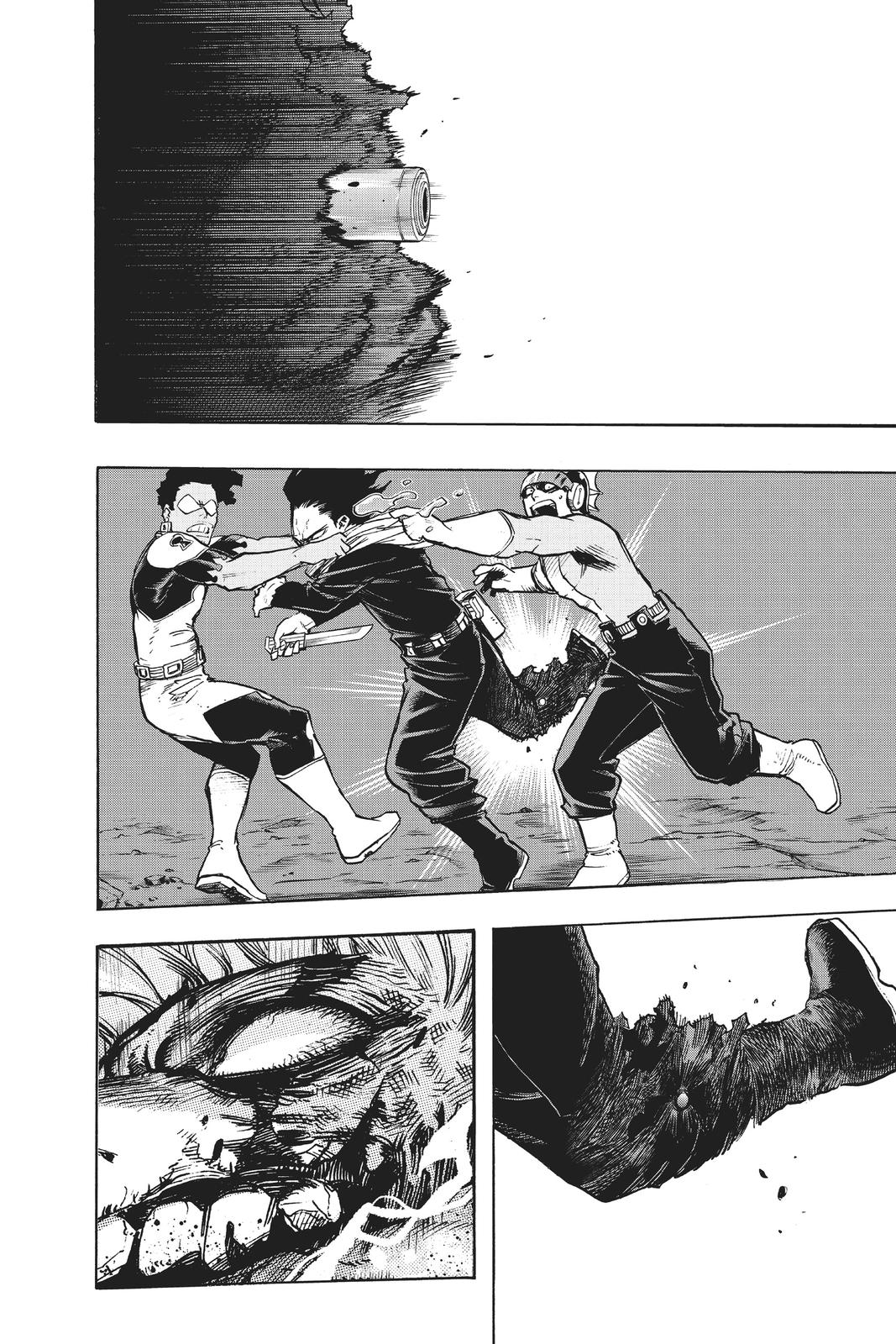 My Hero Academia Chapter 282 - Page 4