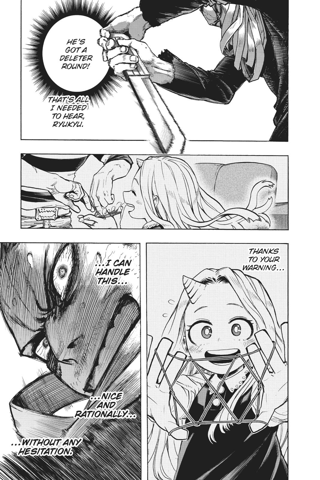 My Hero Academia Chapter 282 - Page 5