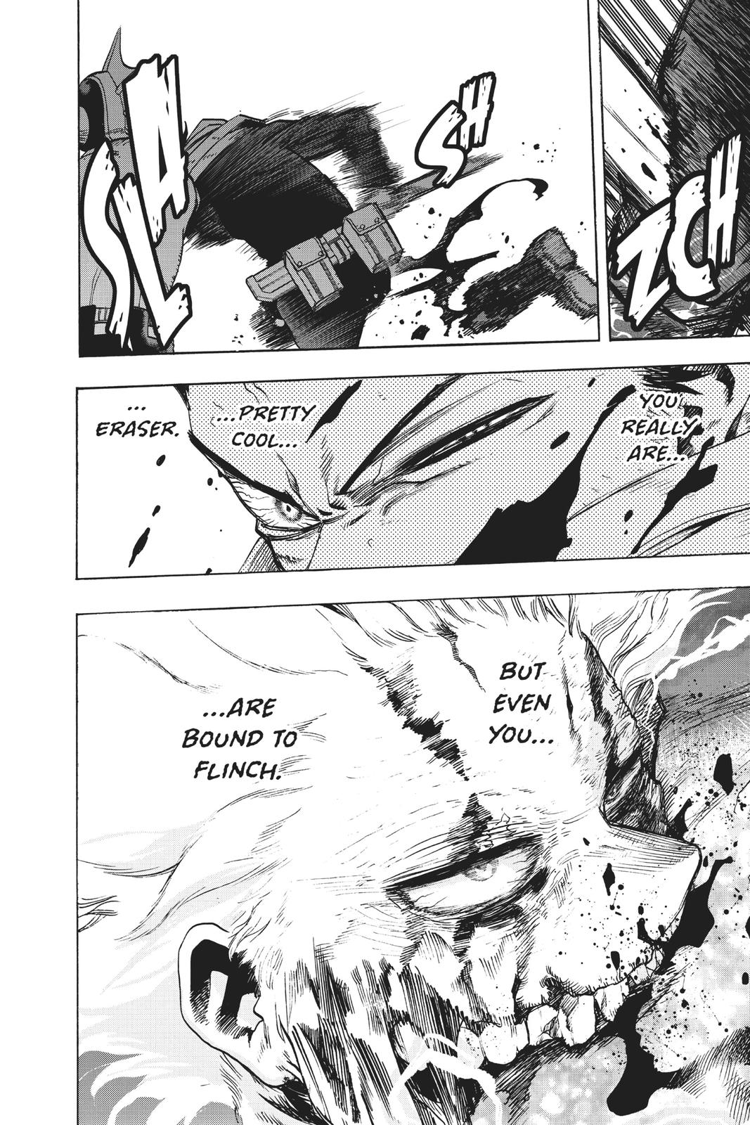 My Hero Academia Chapter 282 - Page 6