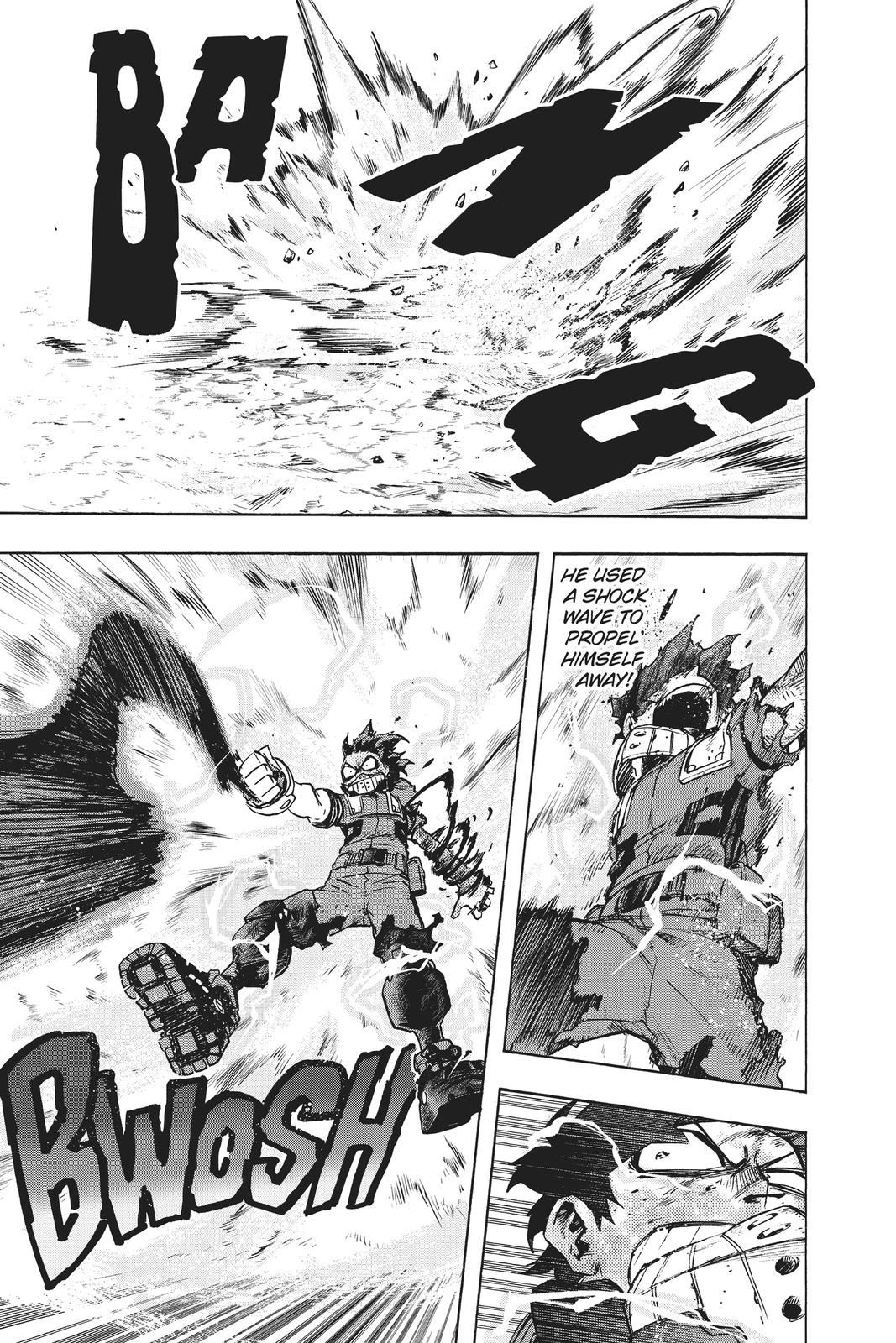 My Hero Academia Chapter 282 - Page 7