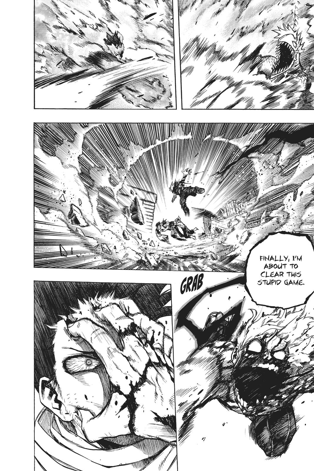 My Hero Academia Chapter 282 - Page 8