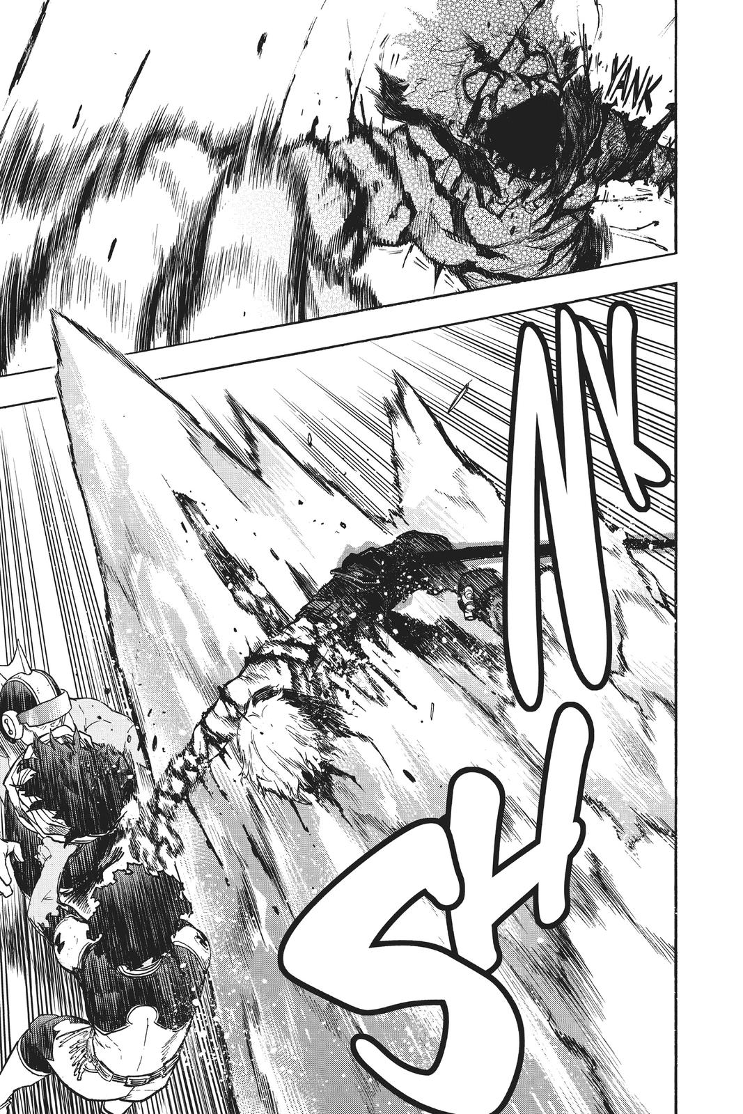 My Hero Academia Chapter 282 - Page 9
