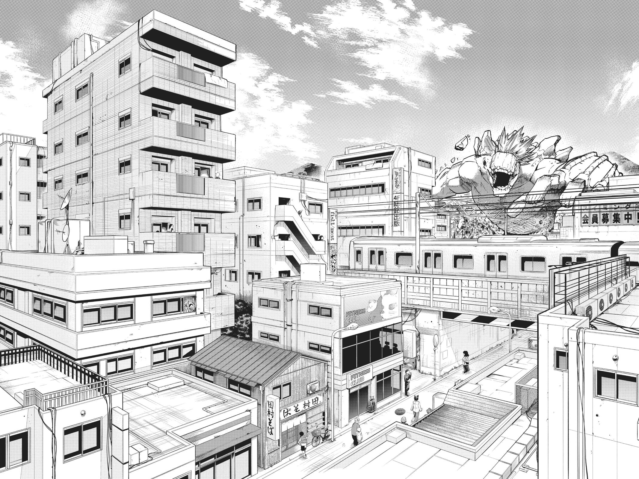 My Hero Academia Chapter 282 - Page 15