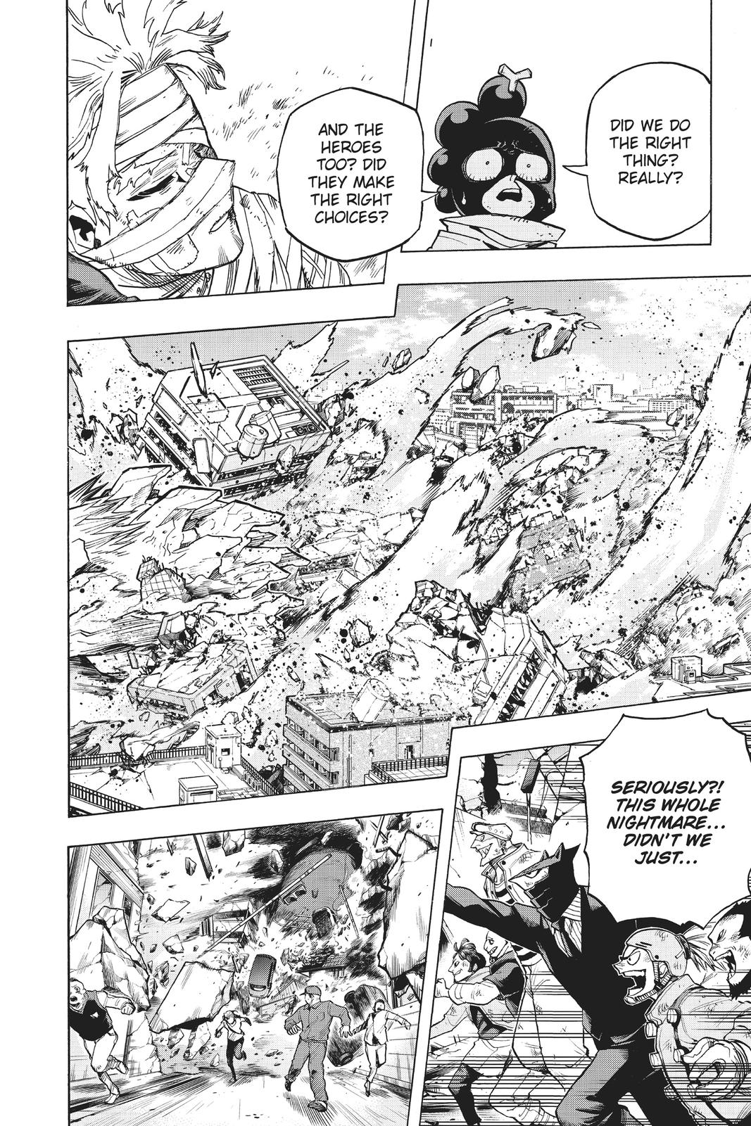 My Hero Academia Chapter 283 - Page 6