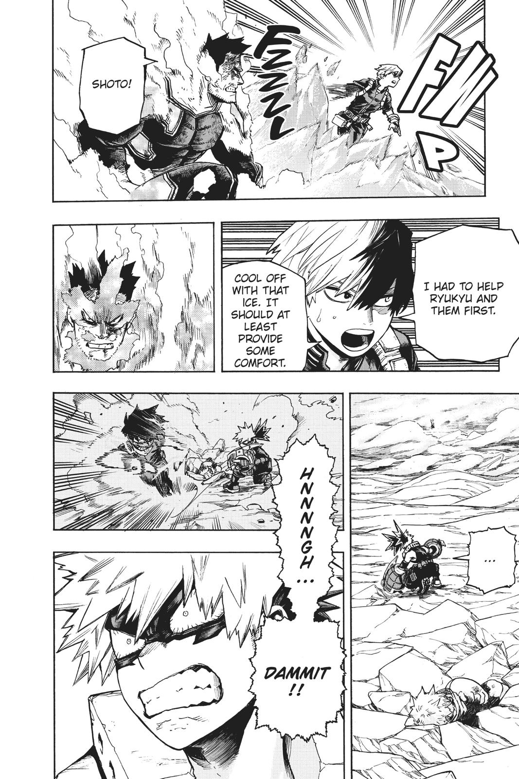My Hero Academia Chapter 283 - Page 10