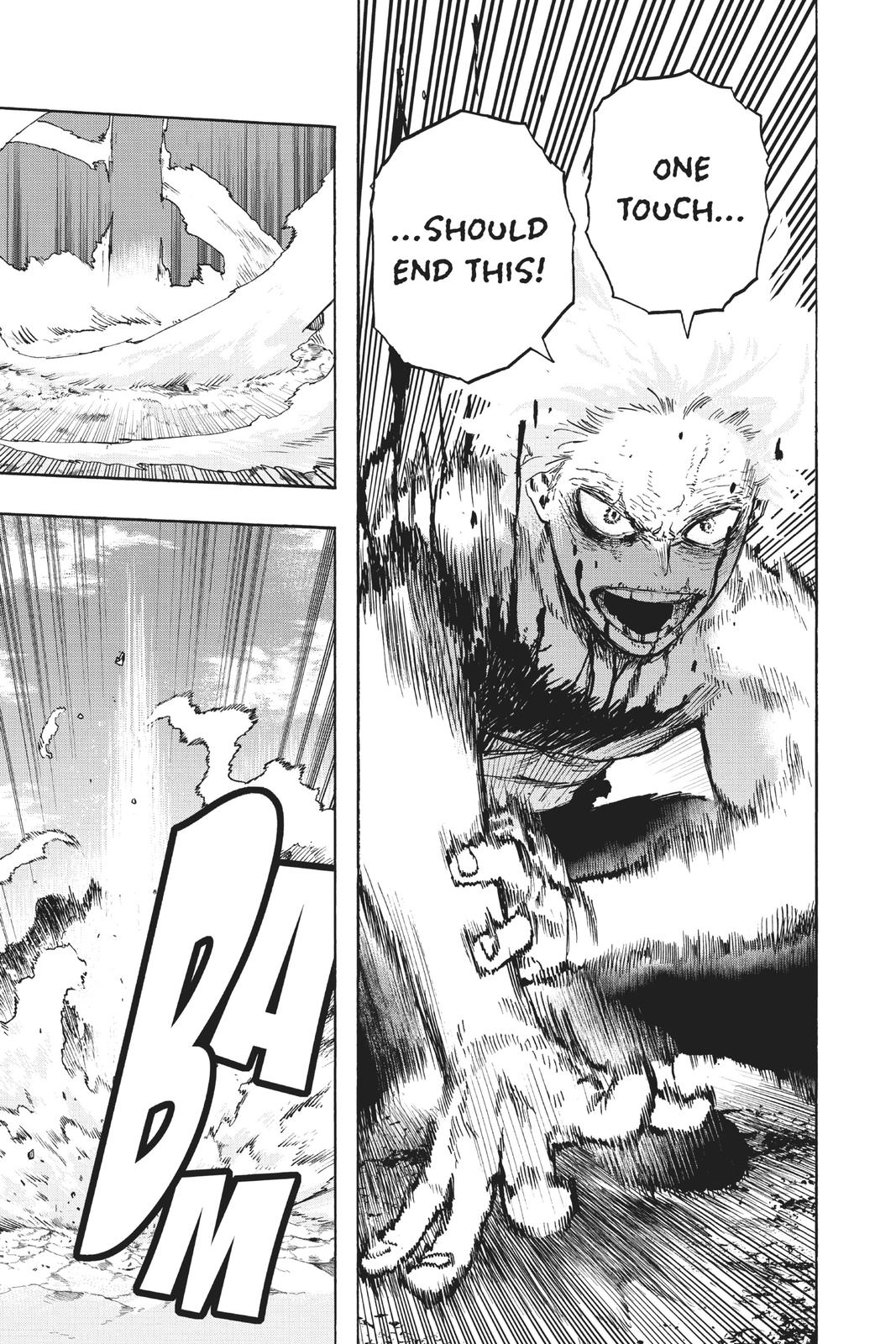 My Hero Academia Chapter 283 - Page 15