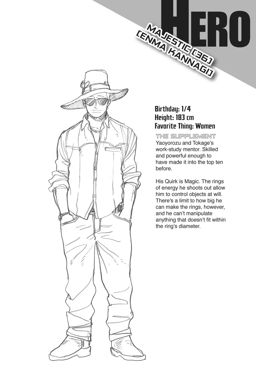 My Hero Academia Chapter 283 - Page 18