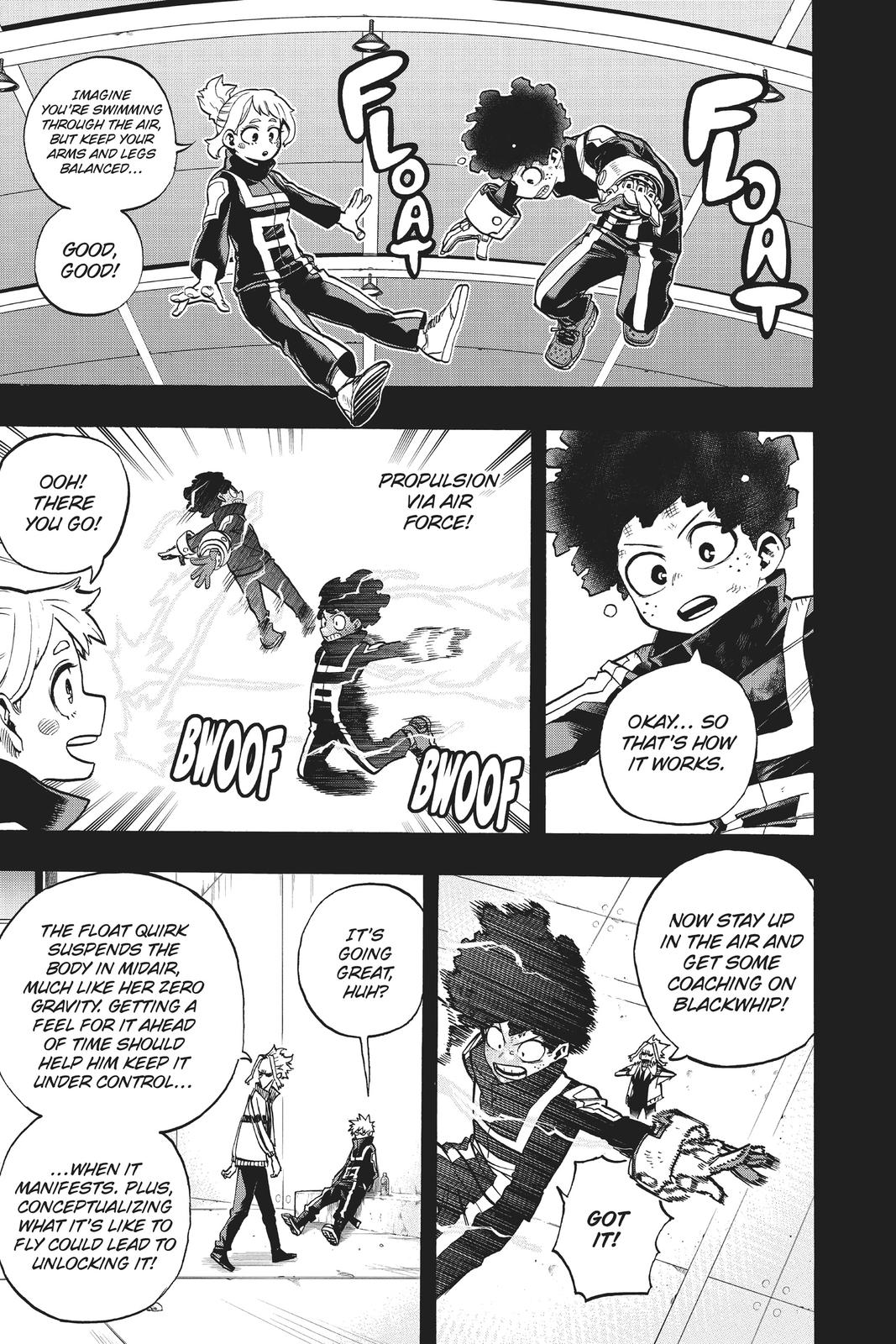 My Hero Academia Chapter 284 - Page 7