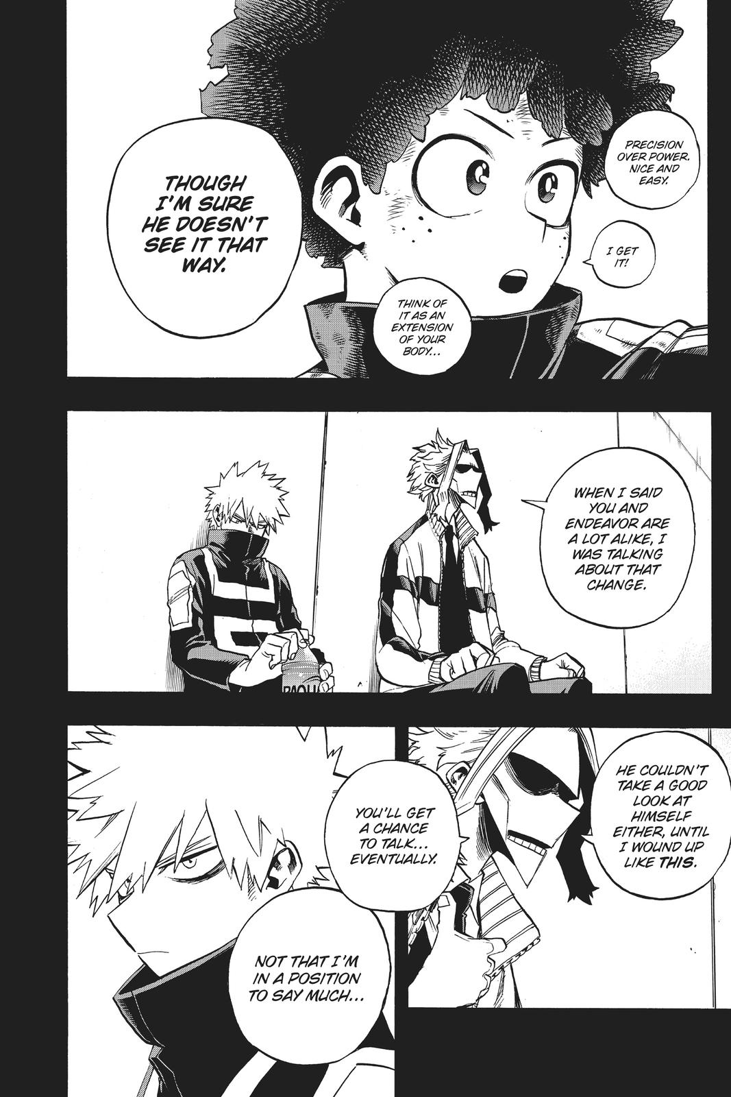 My Hero Academia Chapter 284 - Page 12