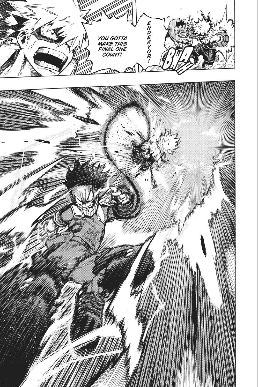 My Hero Academia Chapter 284 - Page 13