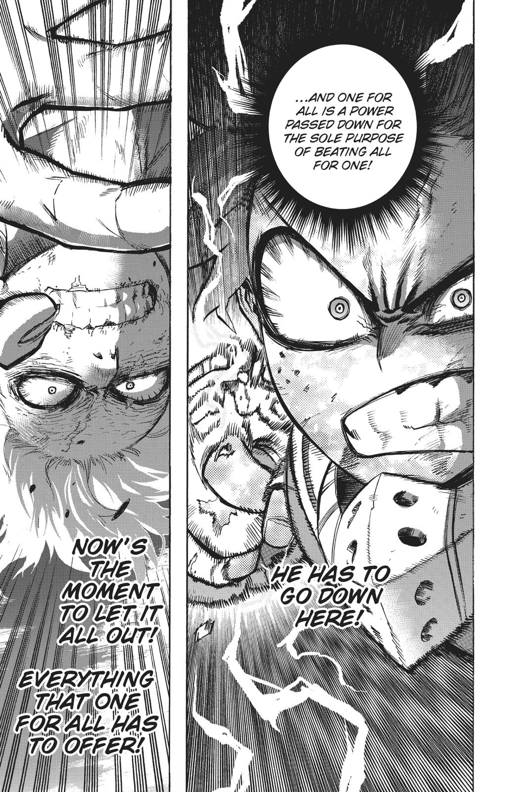 My Hero Academia Chapter 284 - Page 15