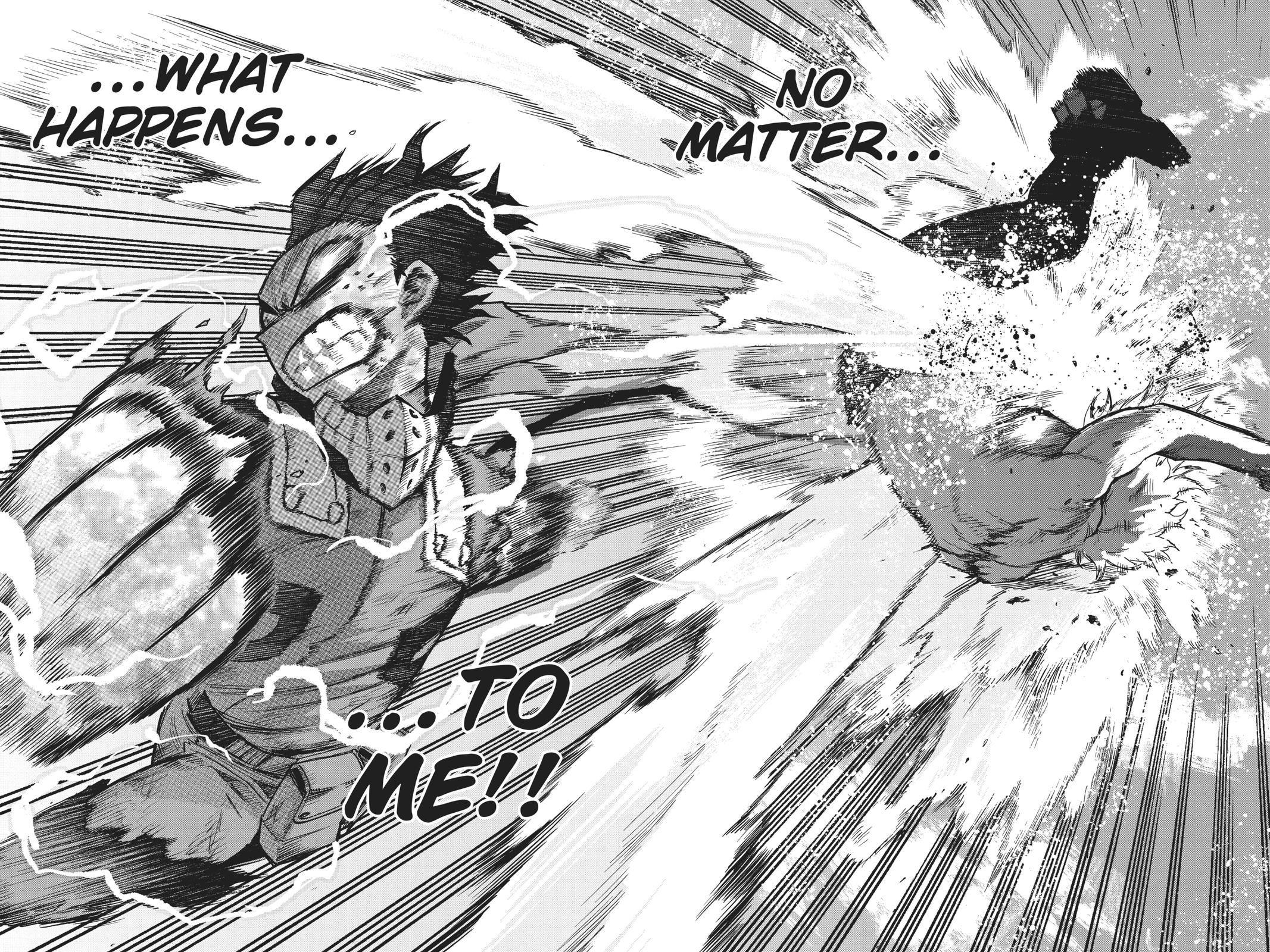 My Hero Academia Chapter 284 - Page 16