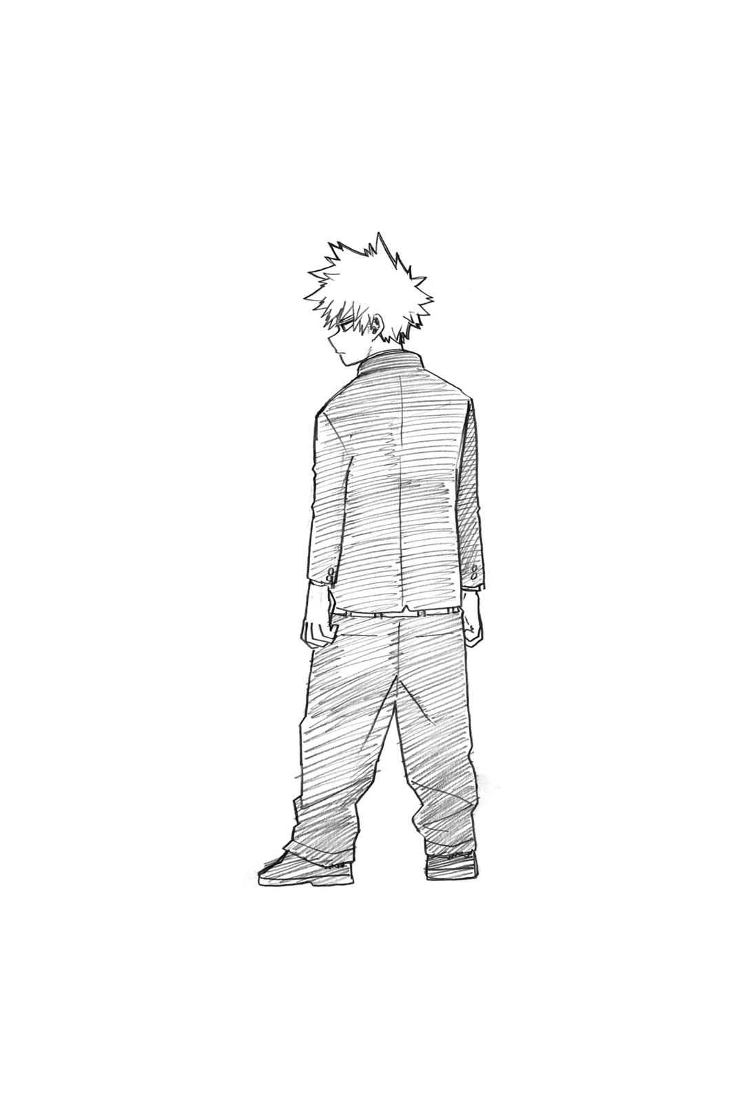 My Hero Academia Chapter 284 - Page 17
