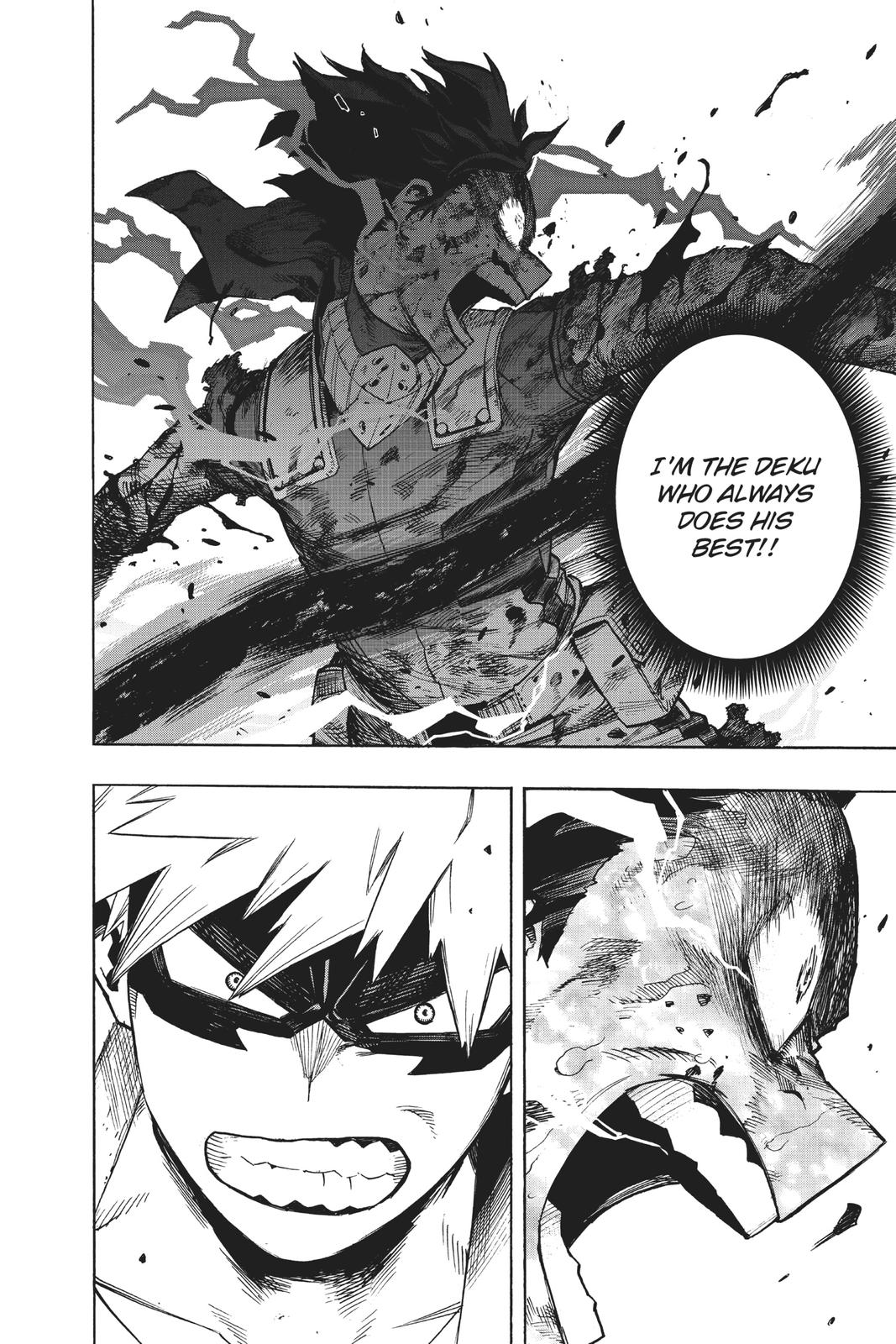 My Hero Academia Chapter 285 - Page 10