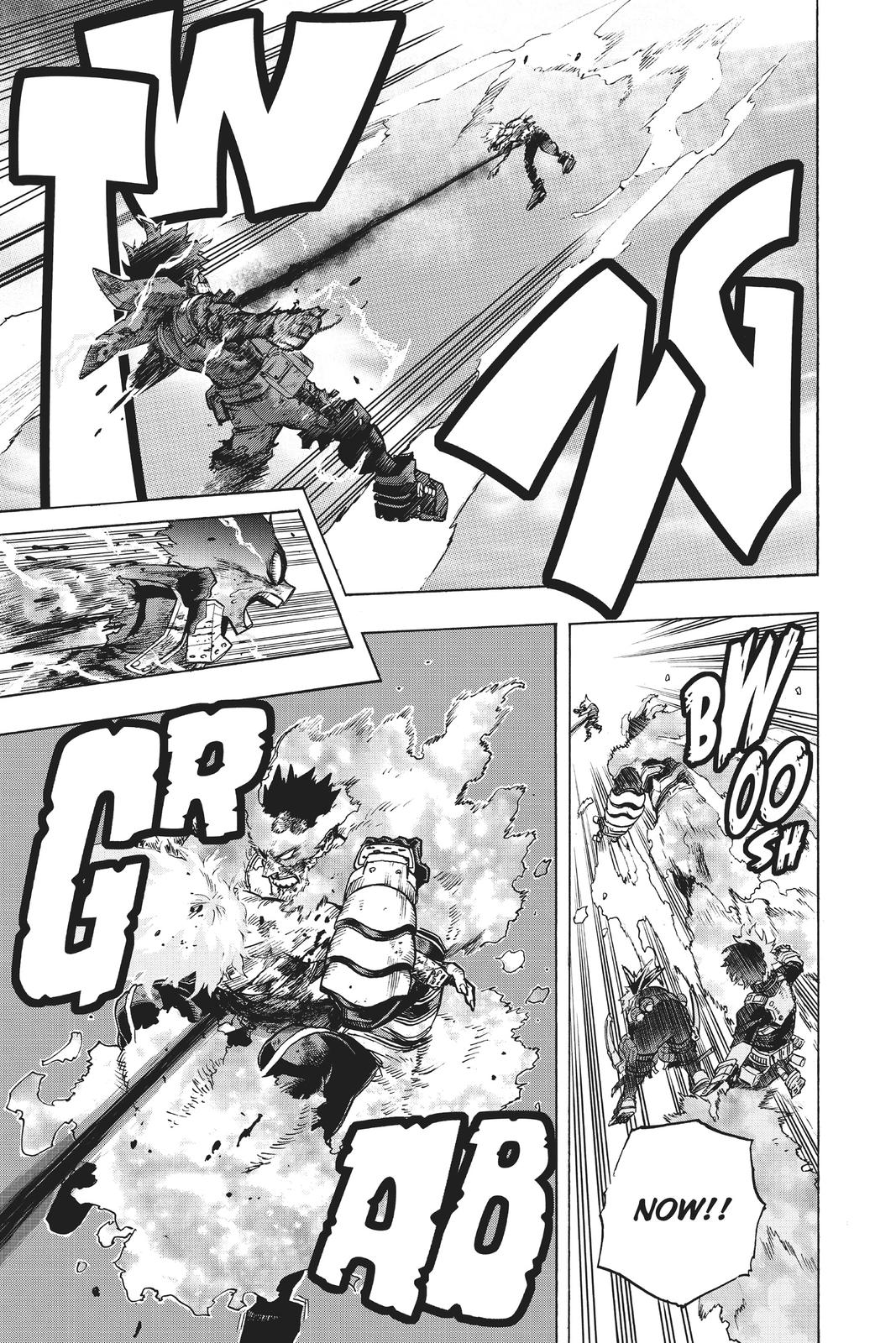 My Hero Academia Chapter 285 - Page 11