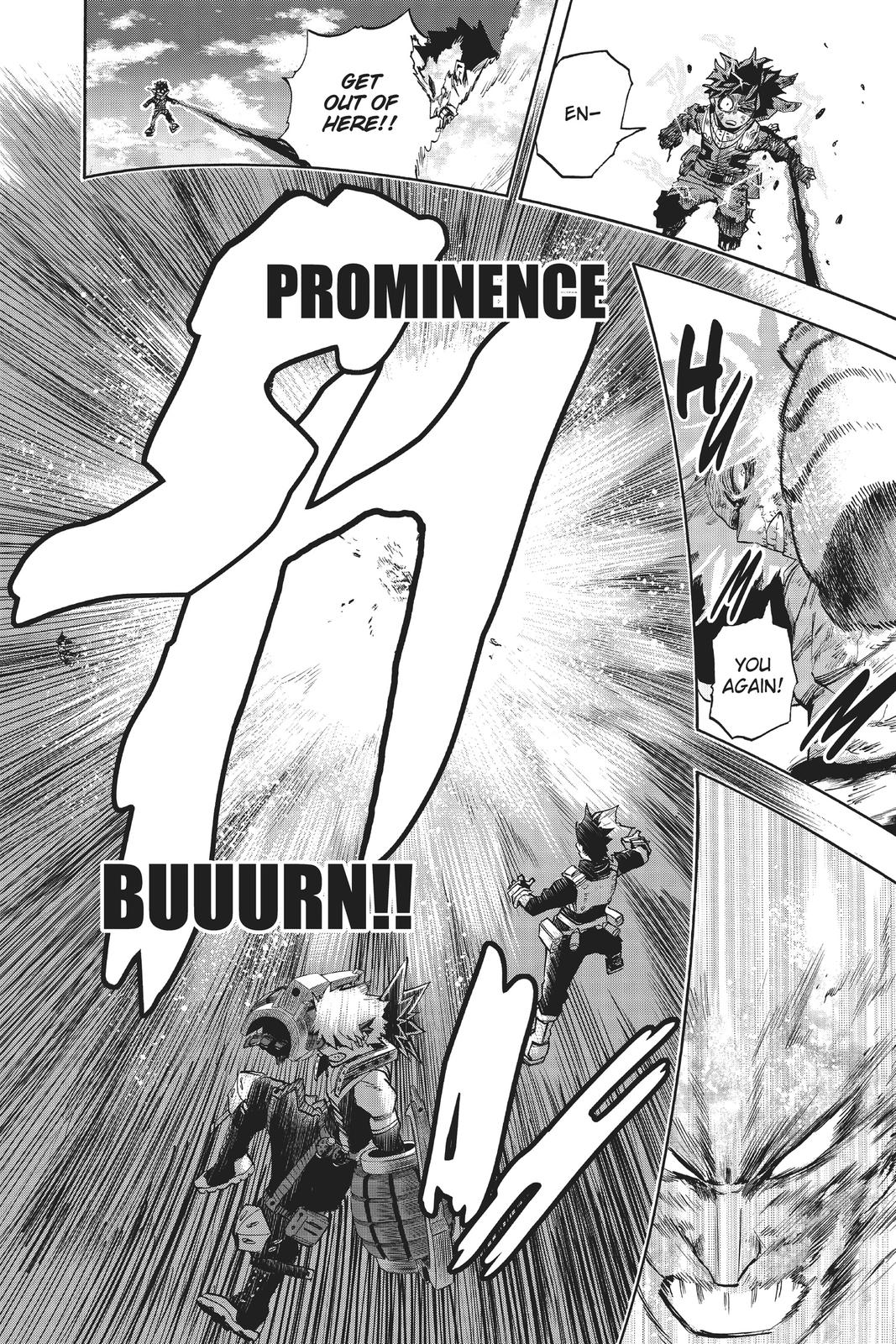 My Hero Academia Chapter 285 - Page 12