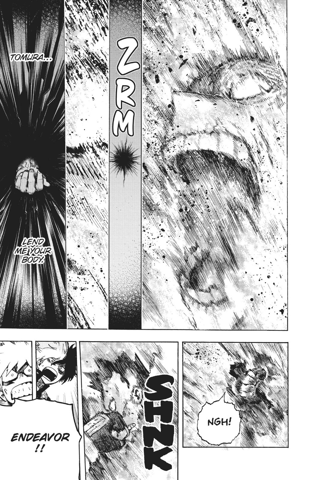 My Hero Academia Chapter 285 - Page 13