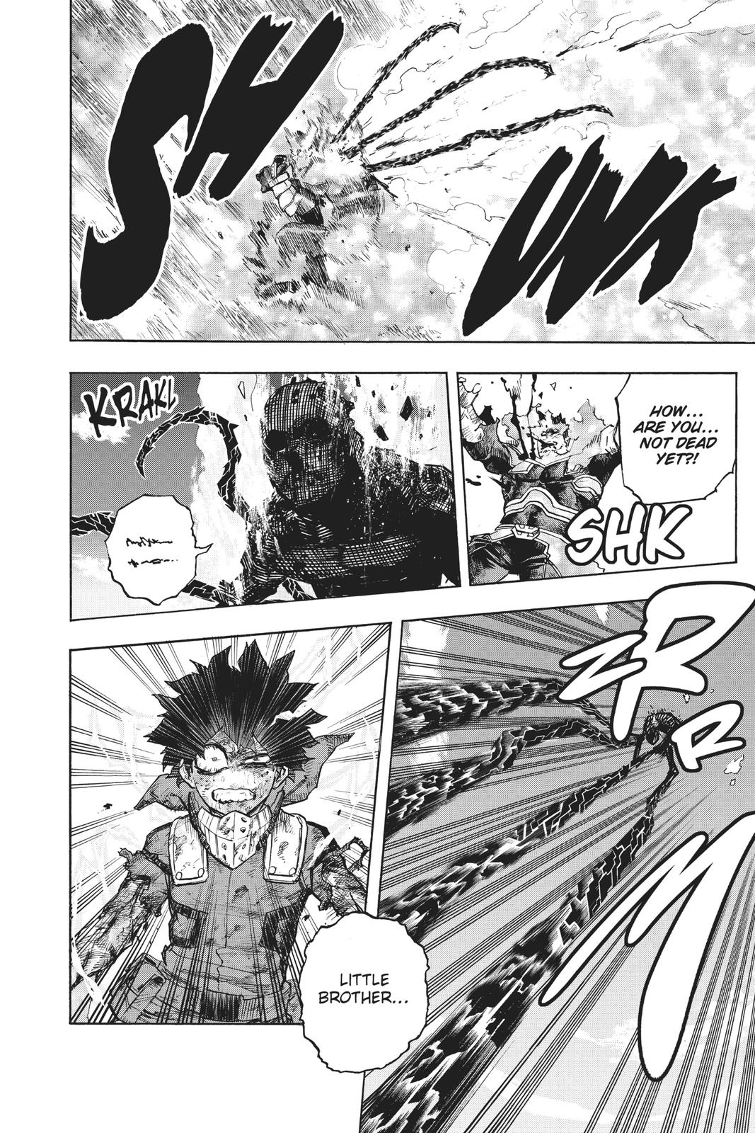 My Hero Academia Chapter 285 - Page 14