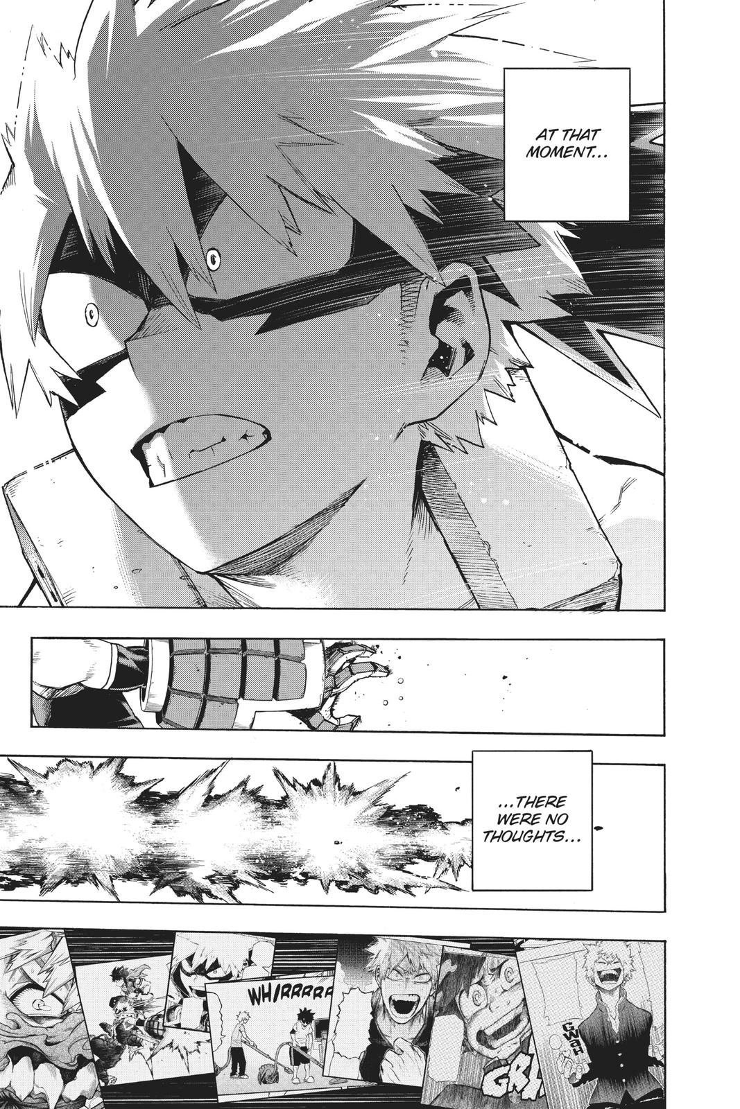 My Hero Academia Chapter 285 - Page 15