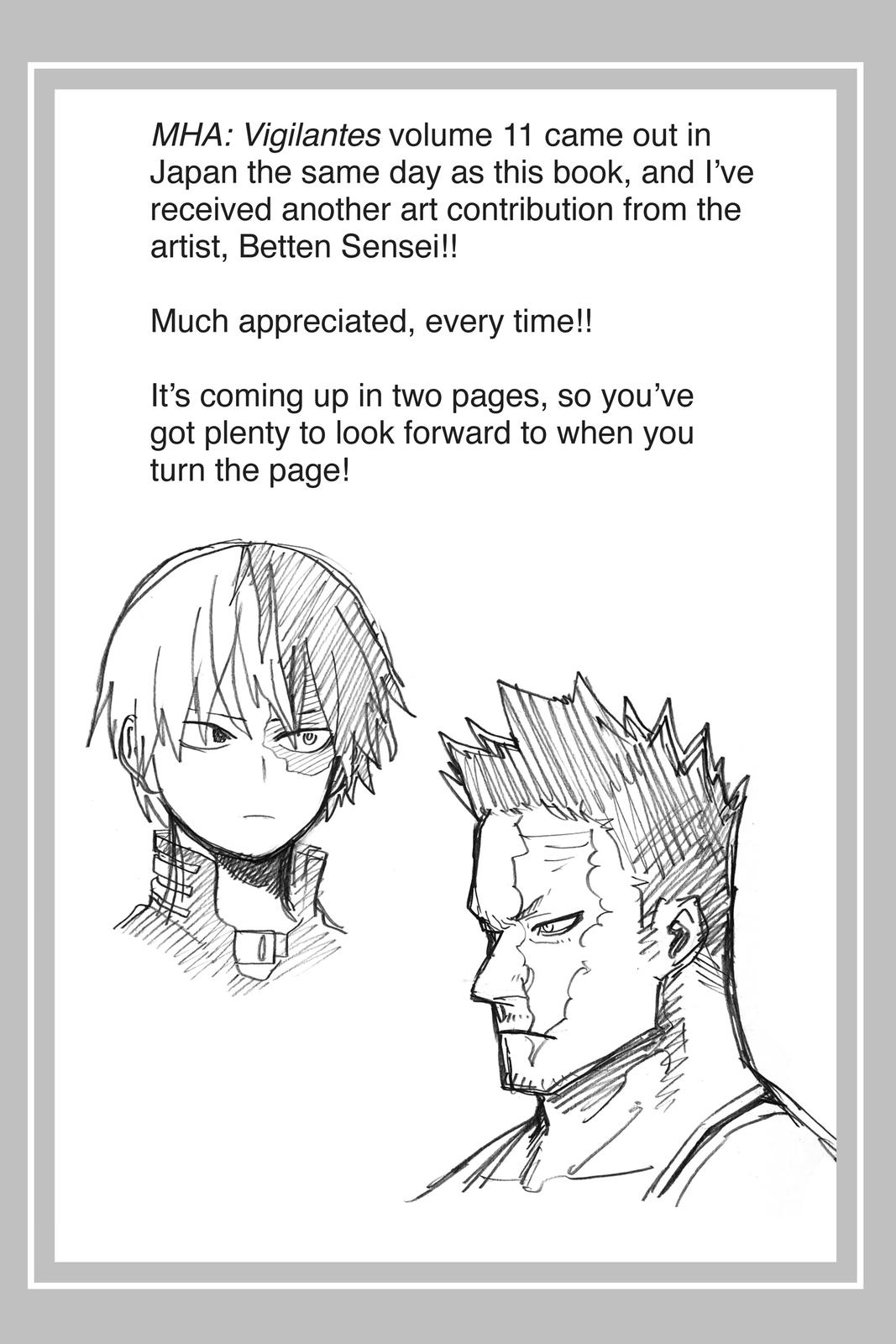 My Hero Academia Chapter 285 - Page 17