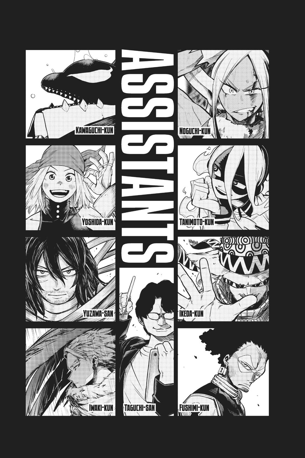 My Hero Academia Chapter 285 - Page 20