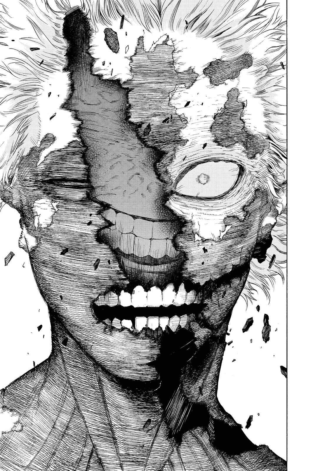 My Hero Academia Chapter 286 - Page 12