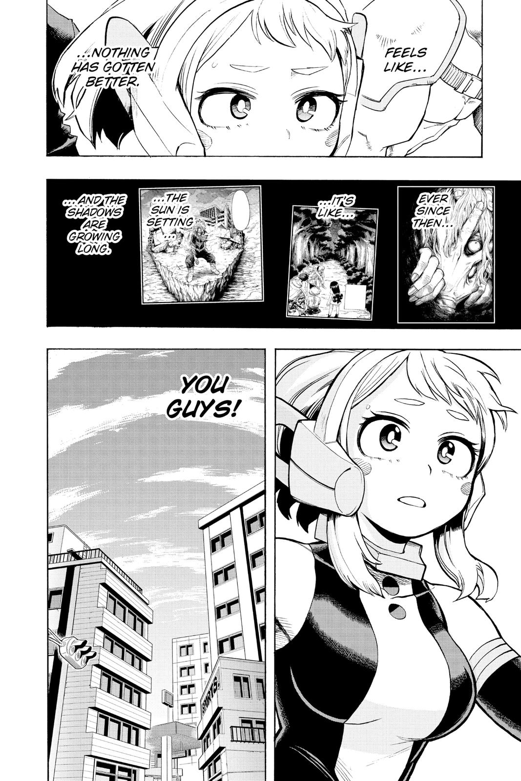 My Hero Academia Chapter 286 - Page 15