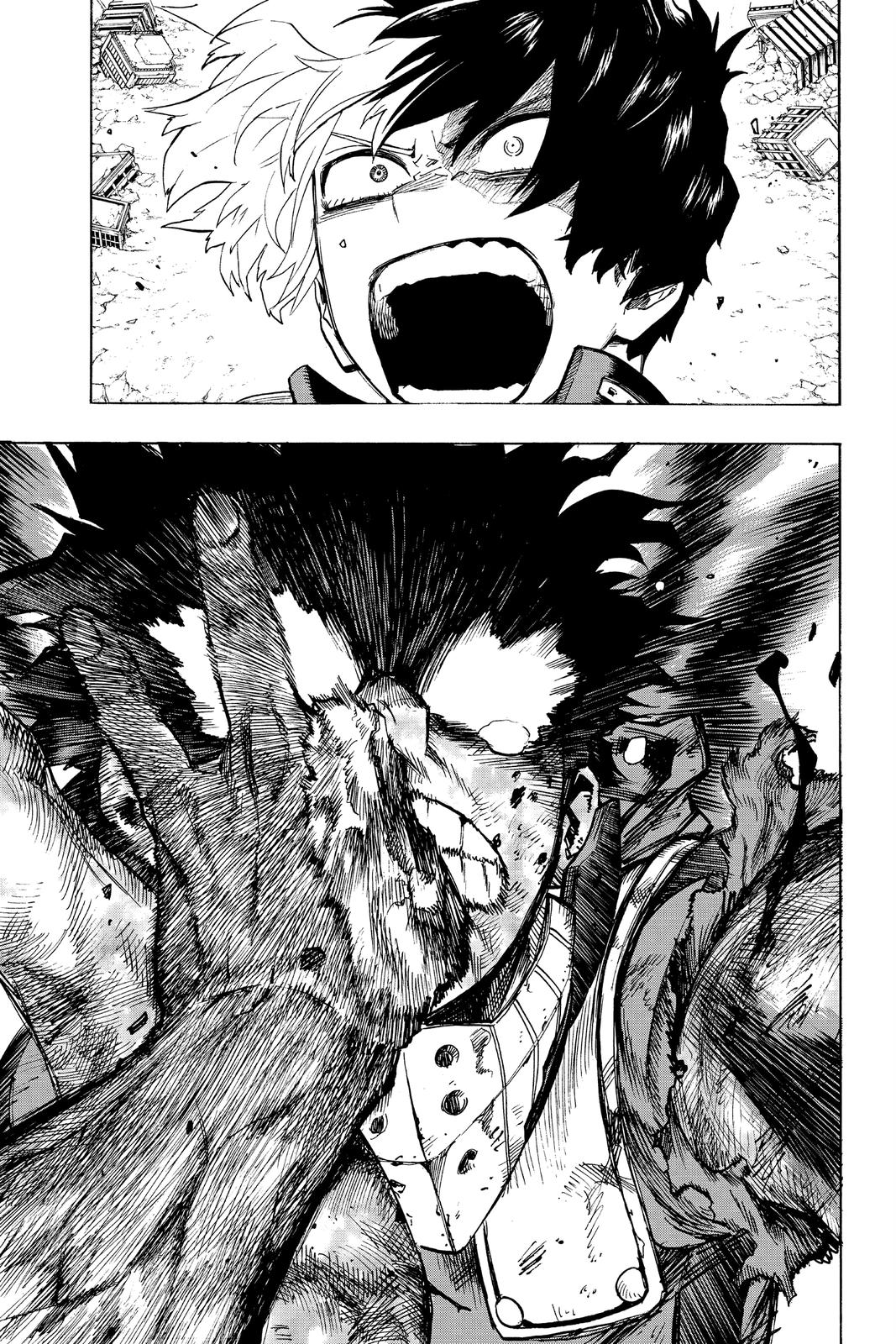 My Hero Academia Chapter 286 - Page 16