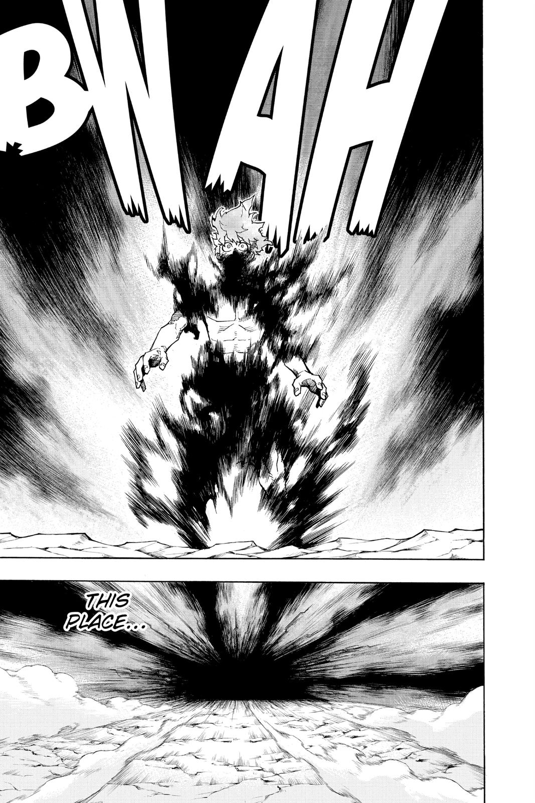 My Hero Academia Chapter 286 - Page 18