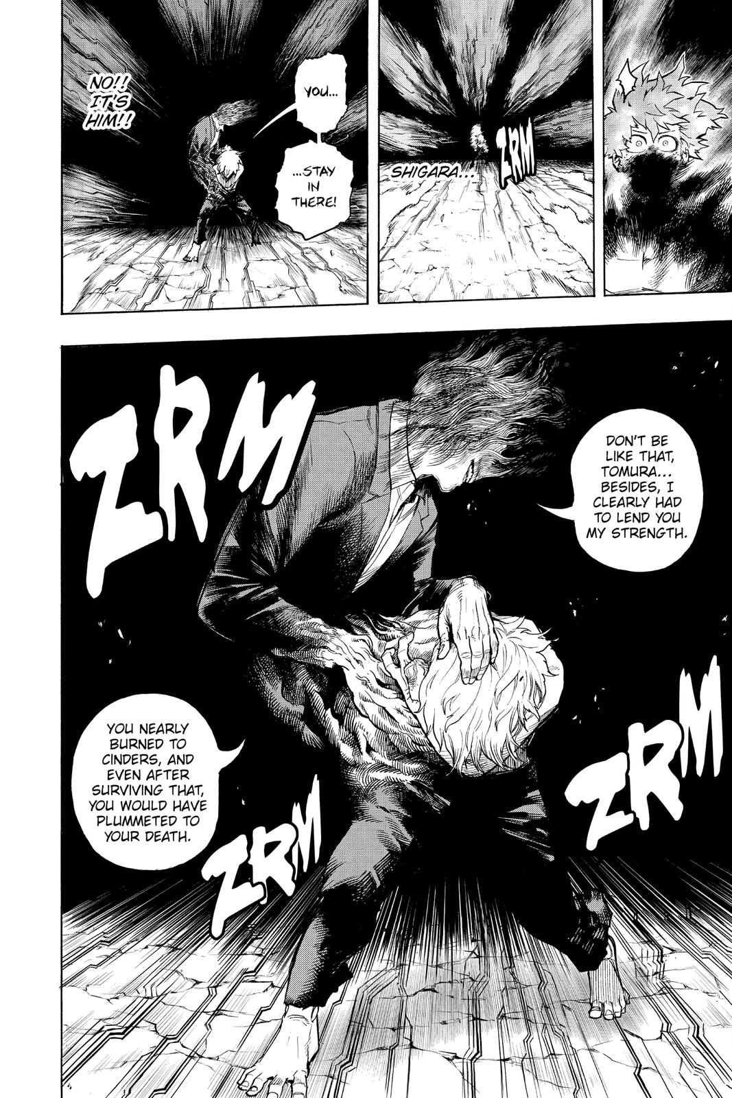 My Hero Academia Chapter 286 - Page 19